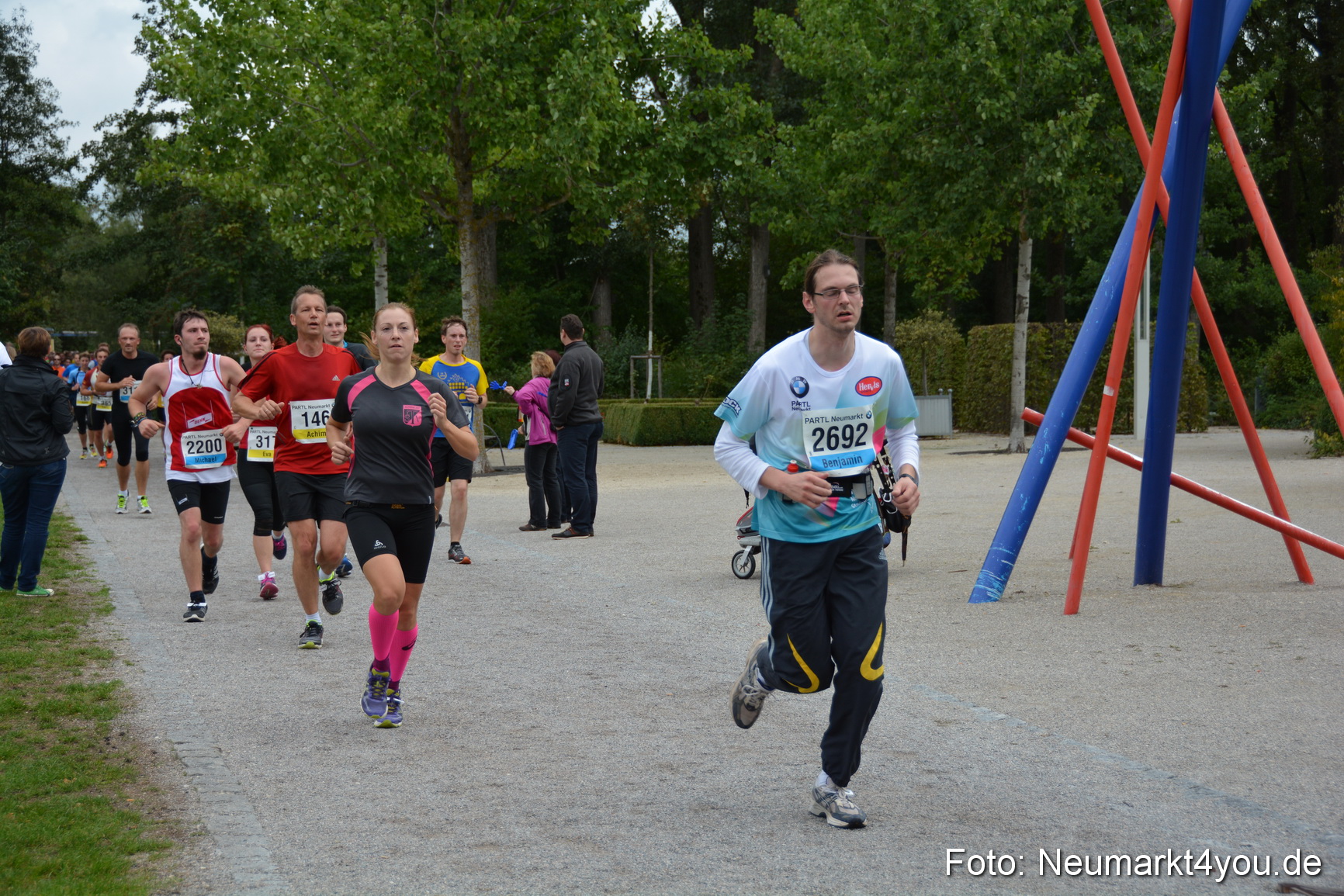 Stadtlauf Neumarkt 2015 0595