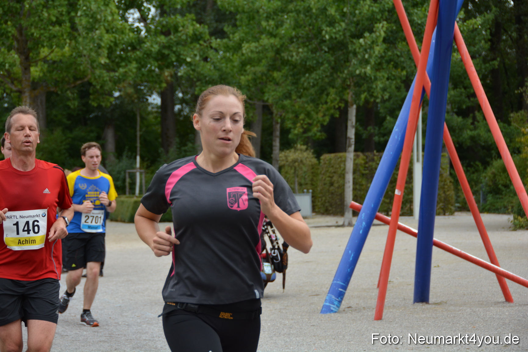 Stadtlauf Neumarkt 2015 0596