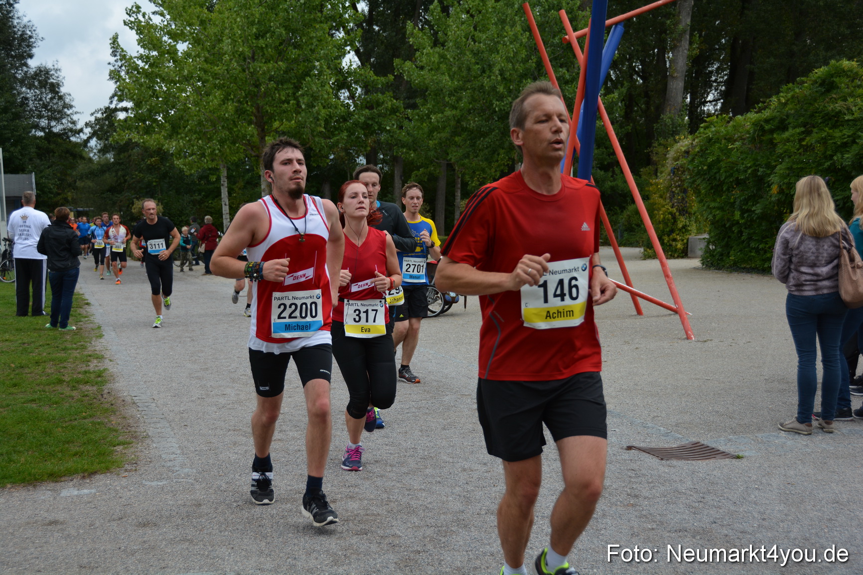 Stadtlauf Neumarkt 2015 0597