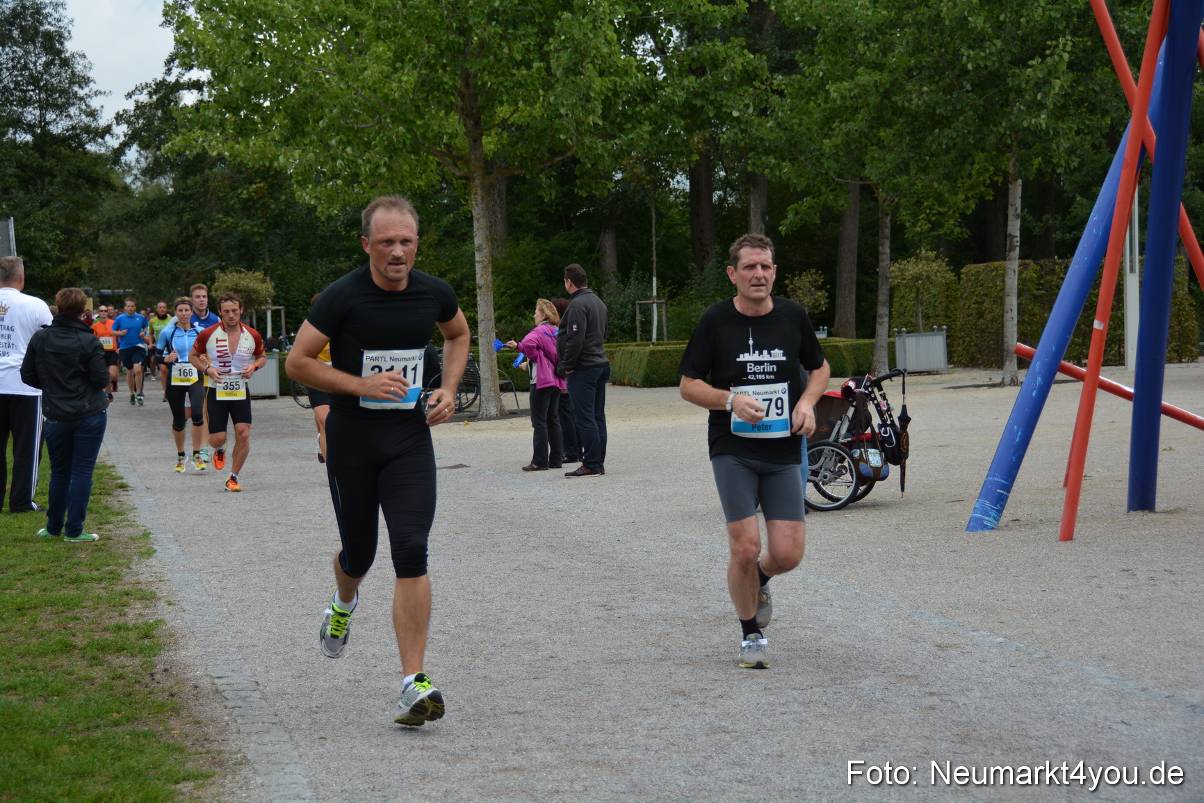 Stadtlauf Neumarkt 2015 0598