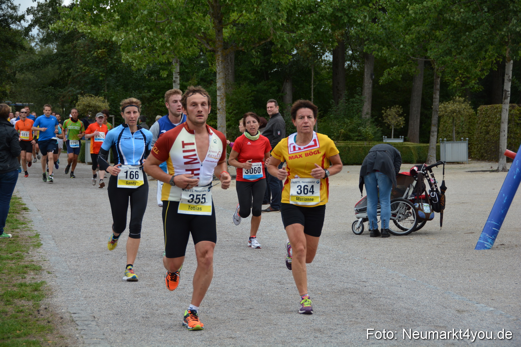 Stadtlauf Neumarkt 2015 0599