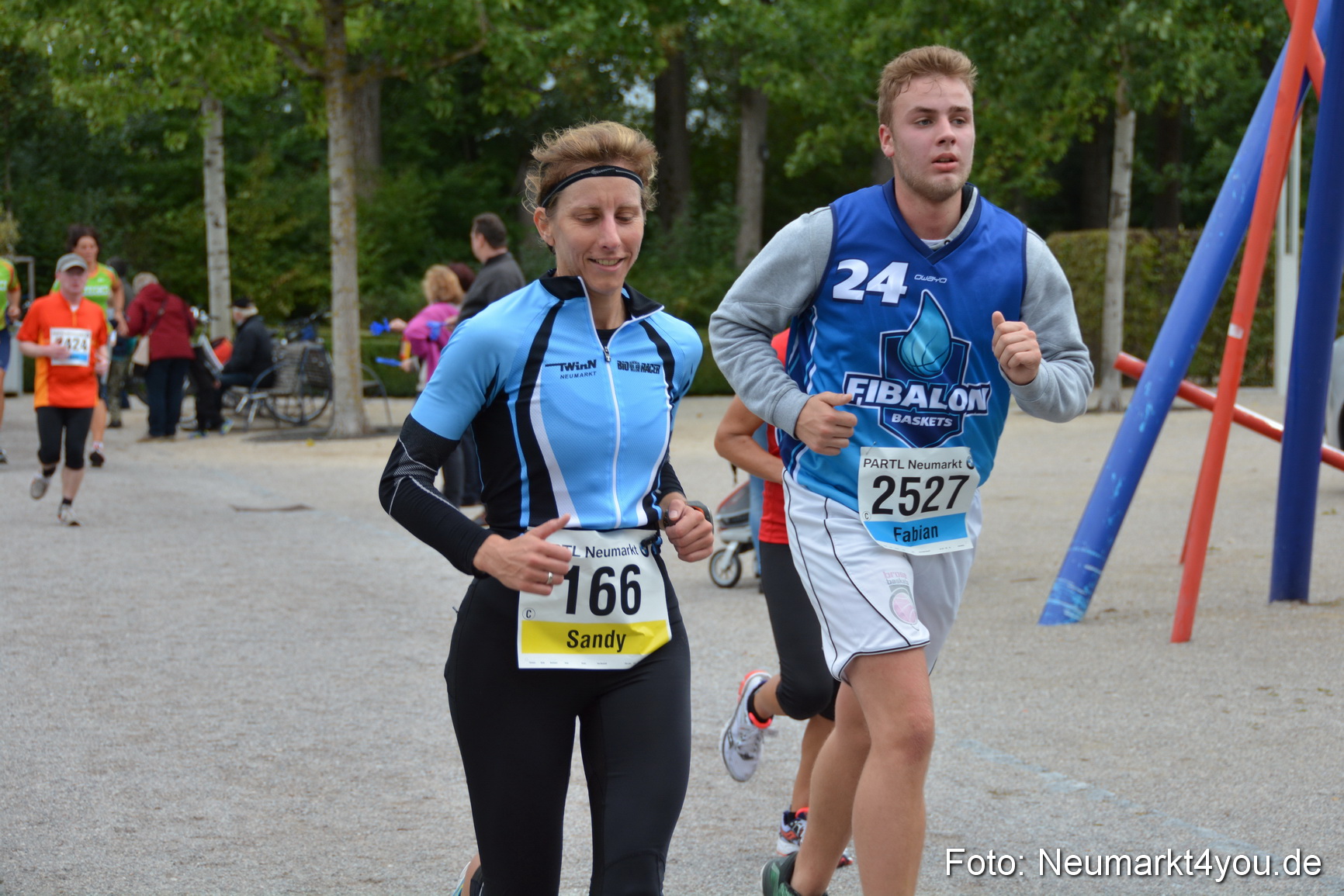 Stadtlauf Neumarkt 2015 0600