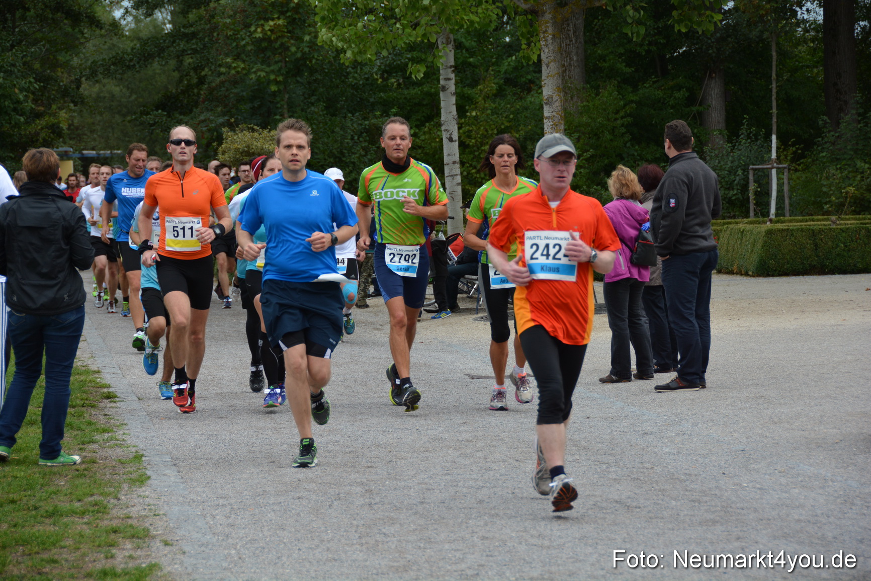 Stadtlauf Neumarkt 2015 0601