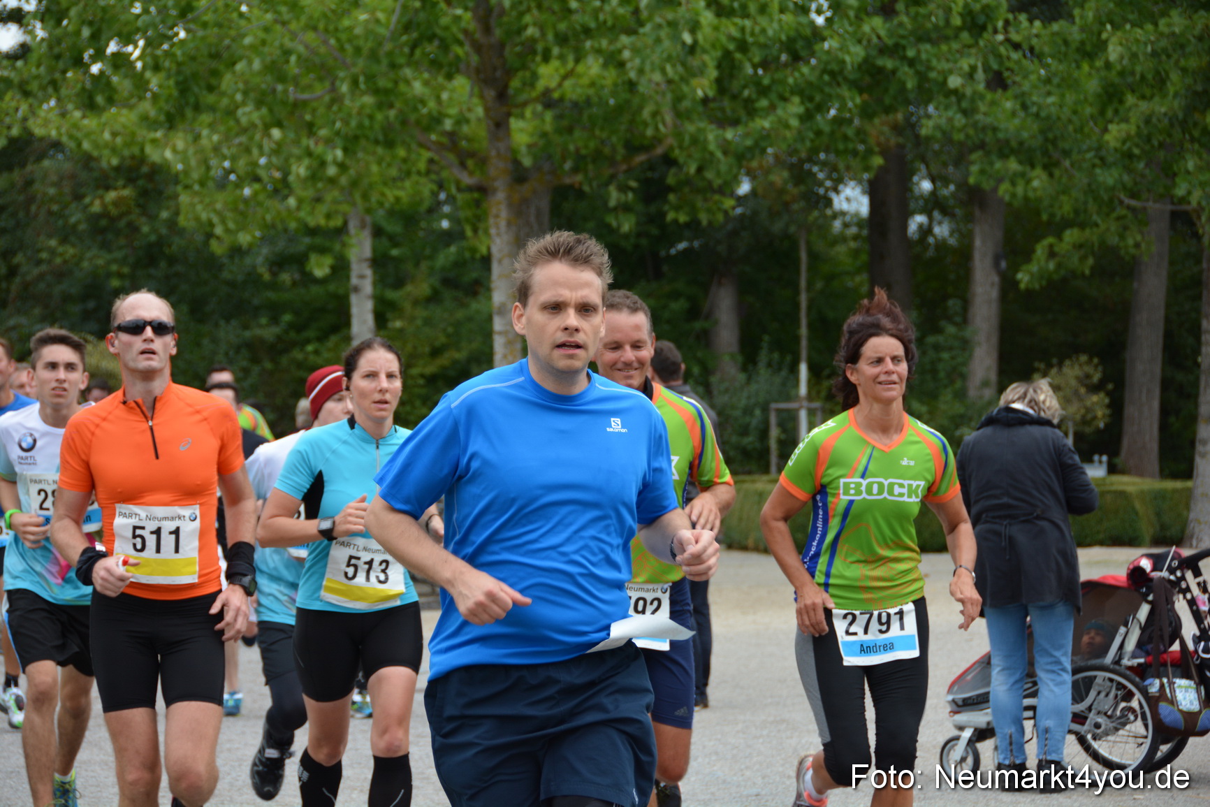 Stadtlauf Neumarkt 2015 0602