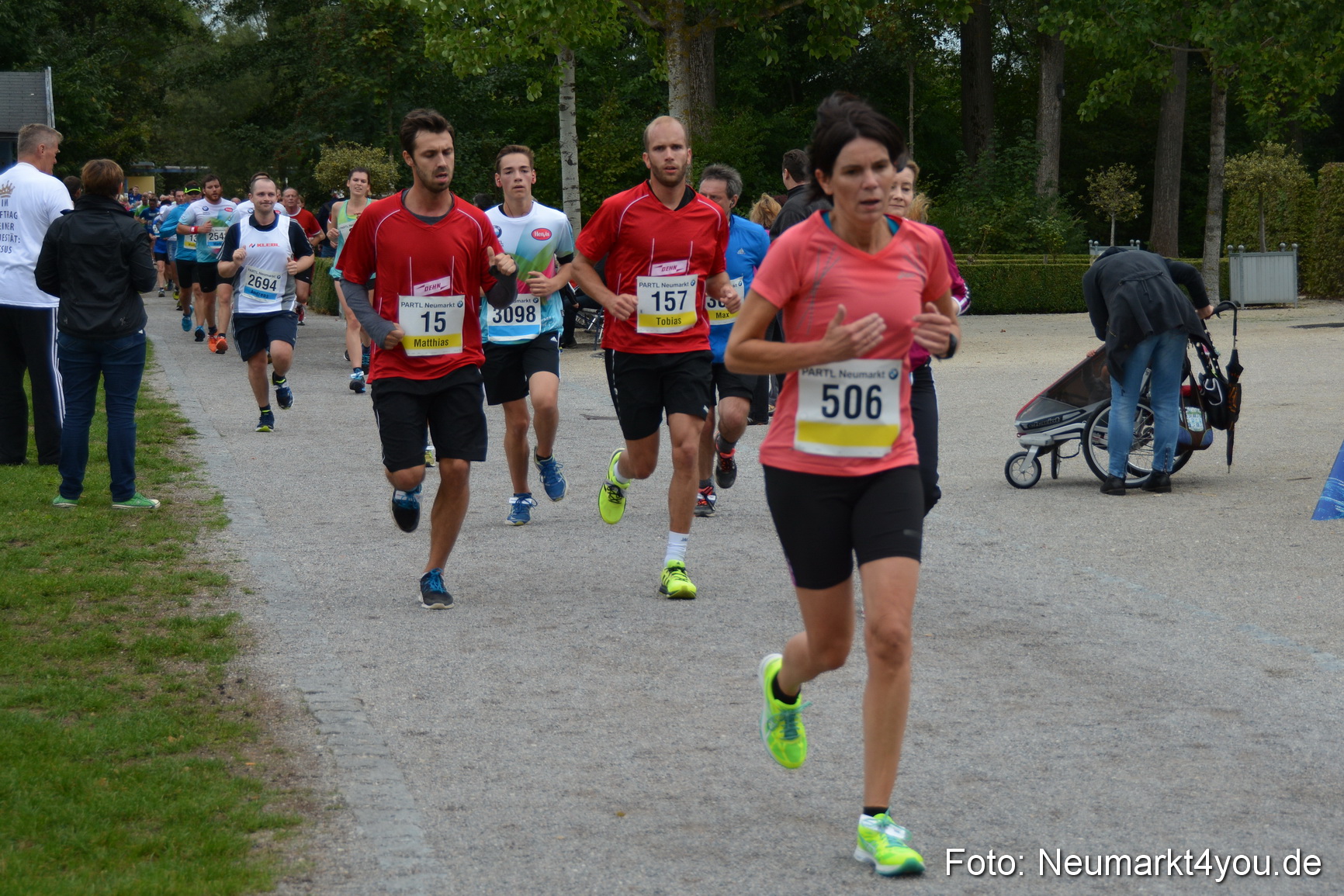 Stadtlauf Neumarkt 2015 0607