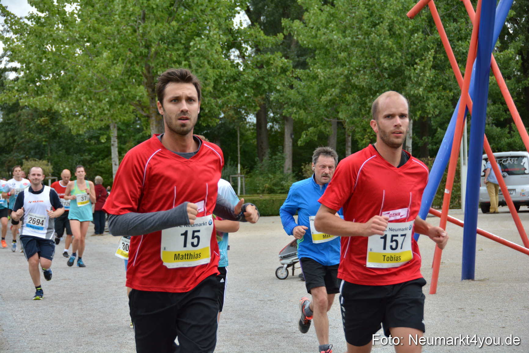 Stadtlauf Neumarkt 2015 0608