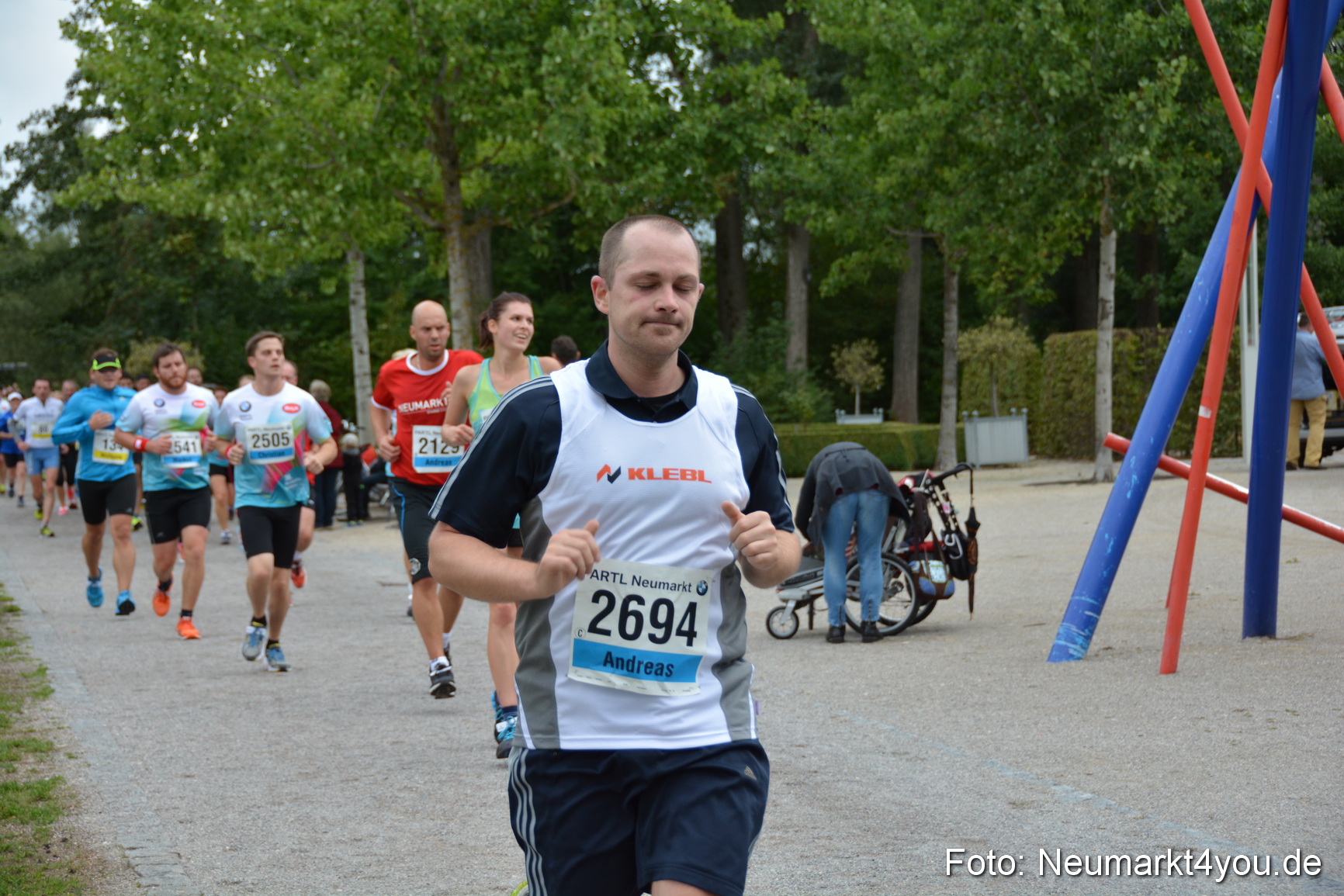 Stadtlauf Neumarkt 2015 0609