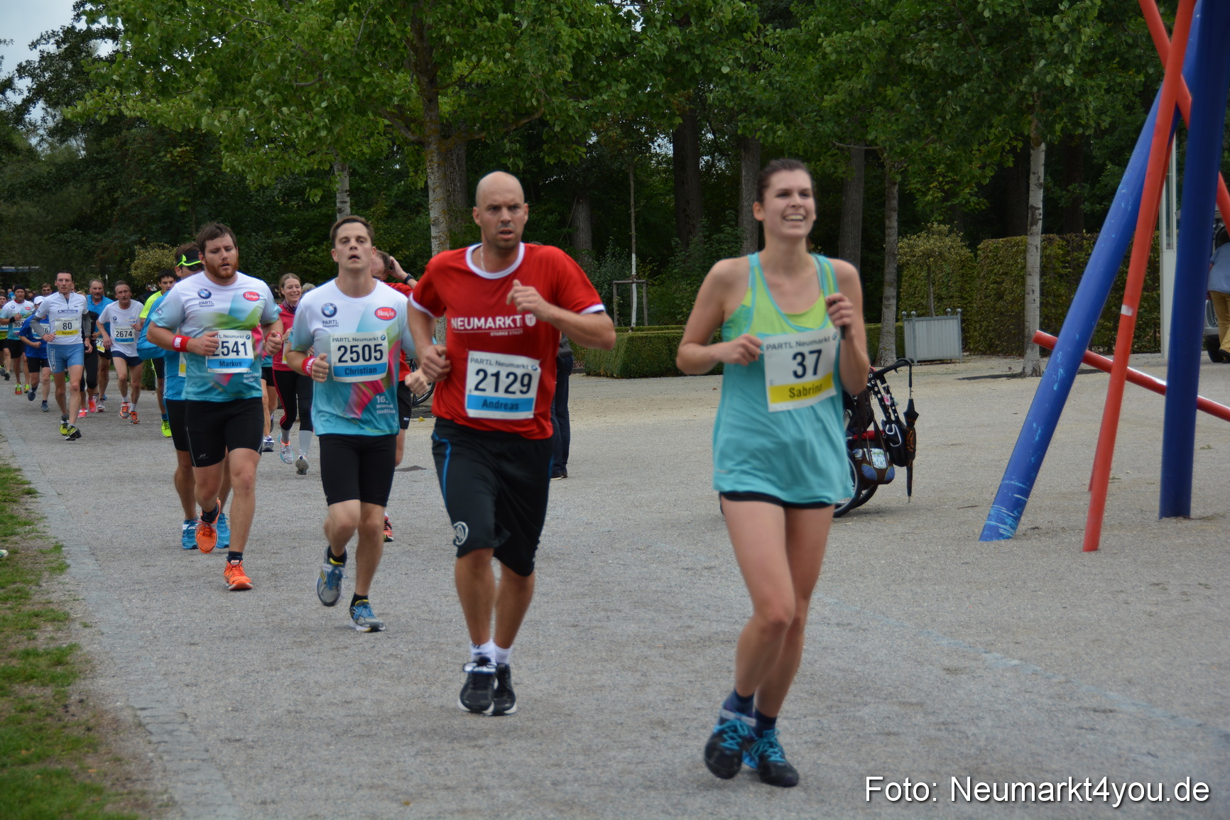 Stadtlauf Neumarkt 2015 0610