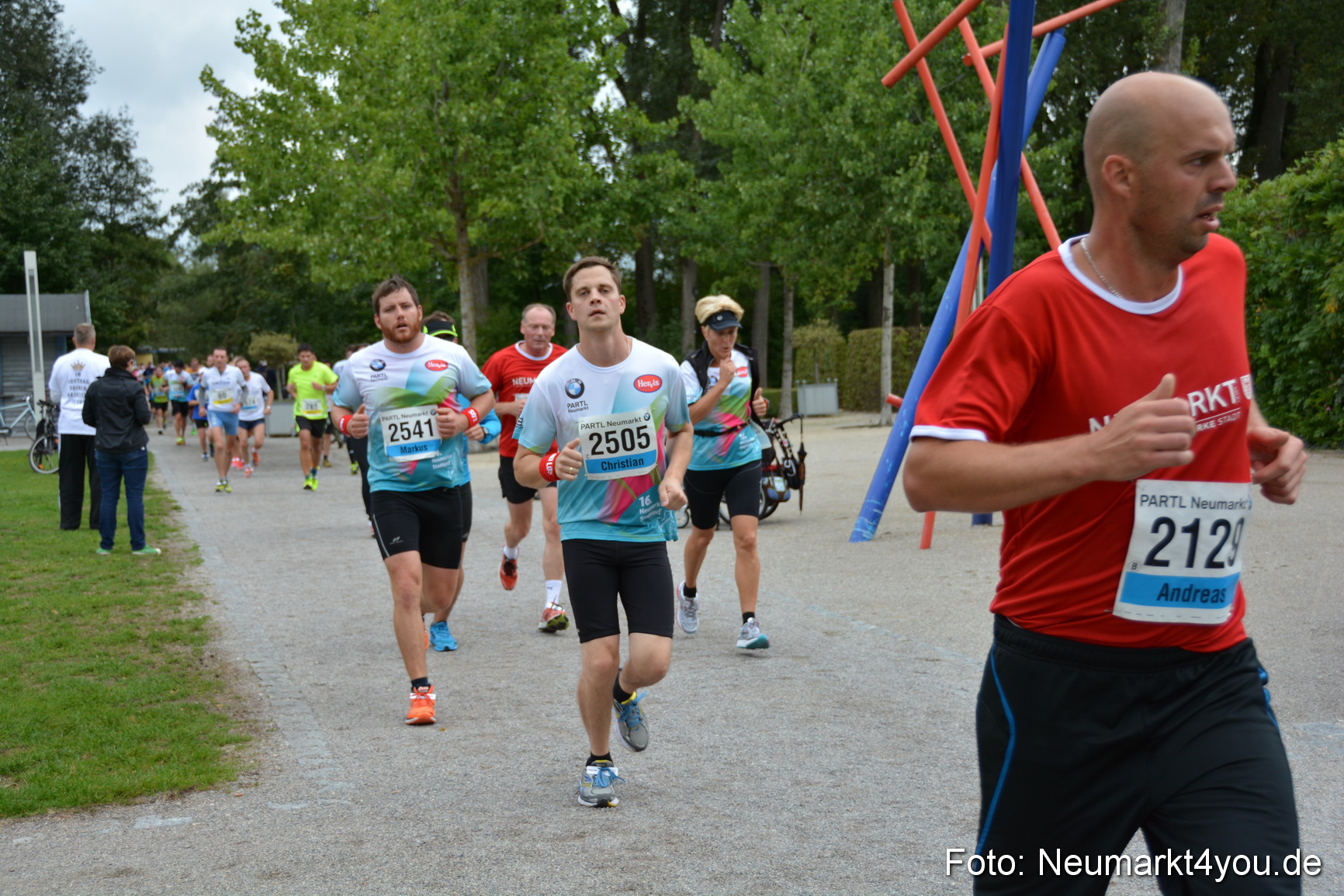 Stadtlauf Neumarkt 2015 0611