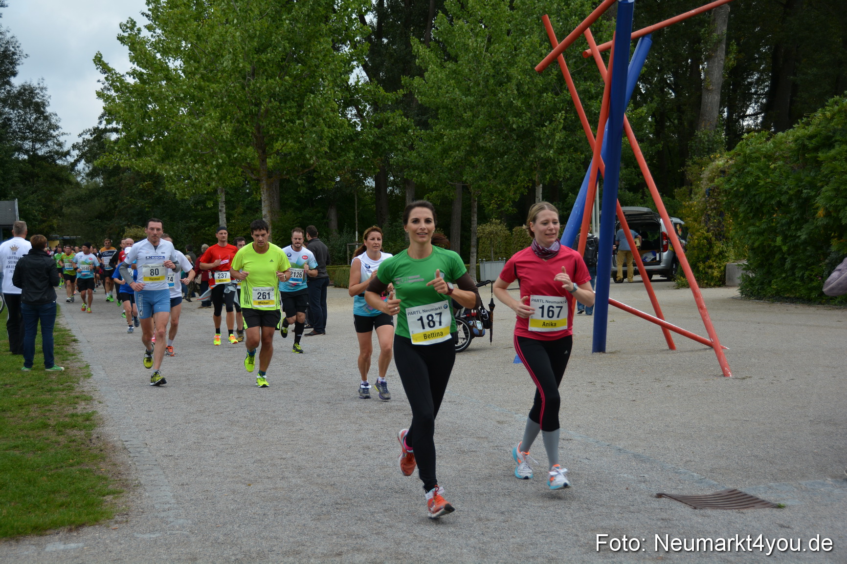 Stadtlauf Neumarkt 2015 0612
