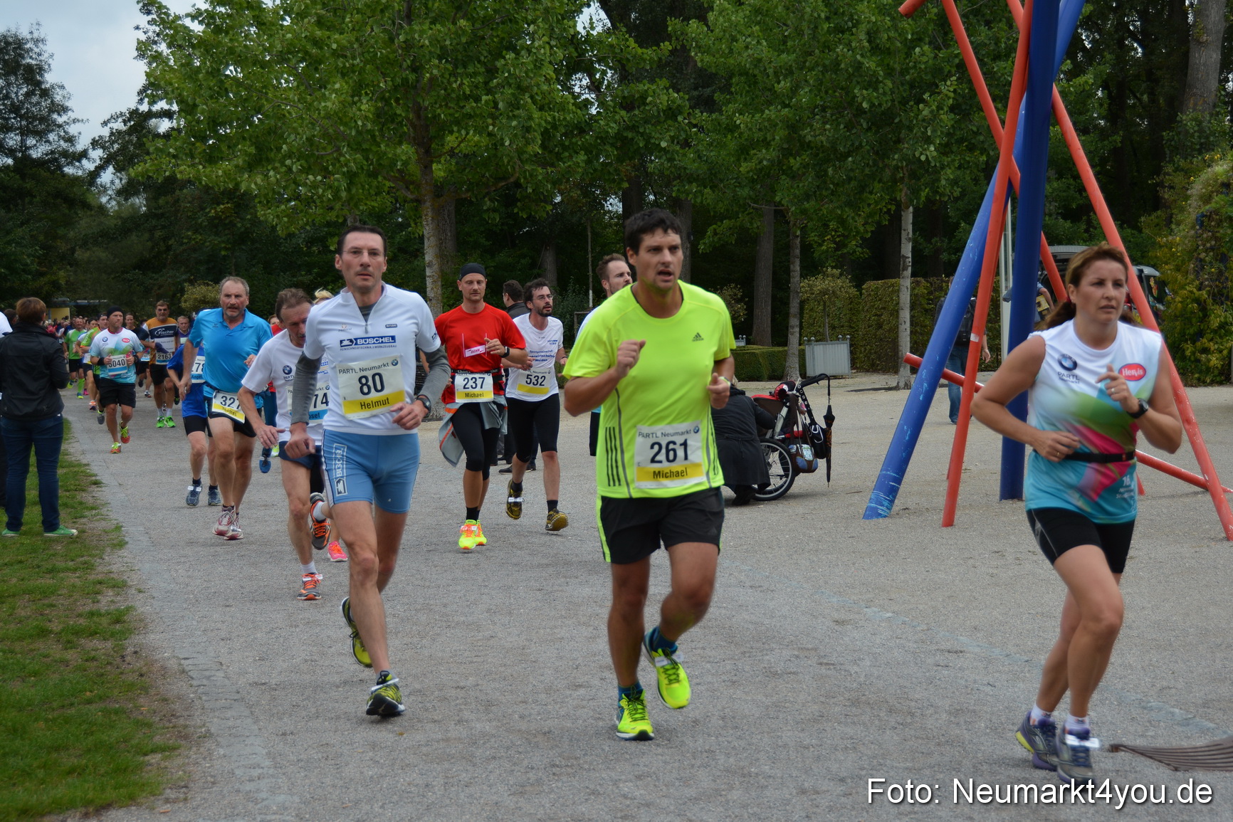 Stadtlauf Neumarkt 2015 0613