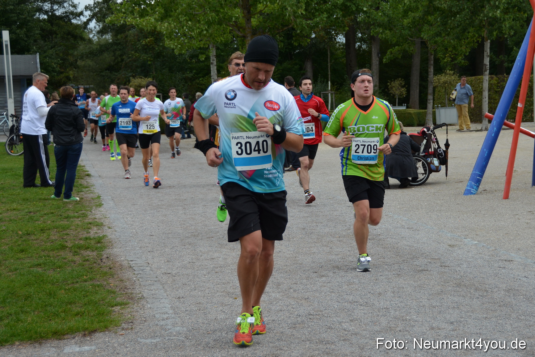 Stadtlauf Neumarkt 2015 0615
