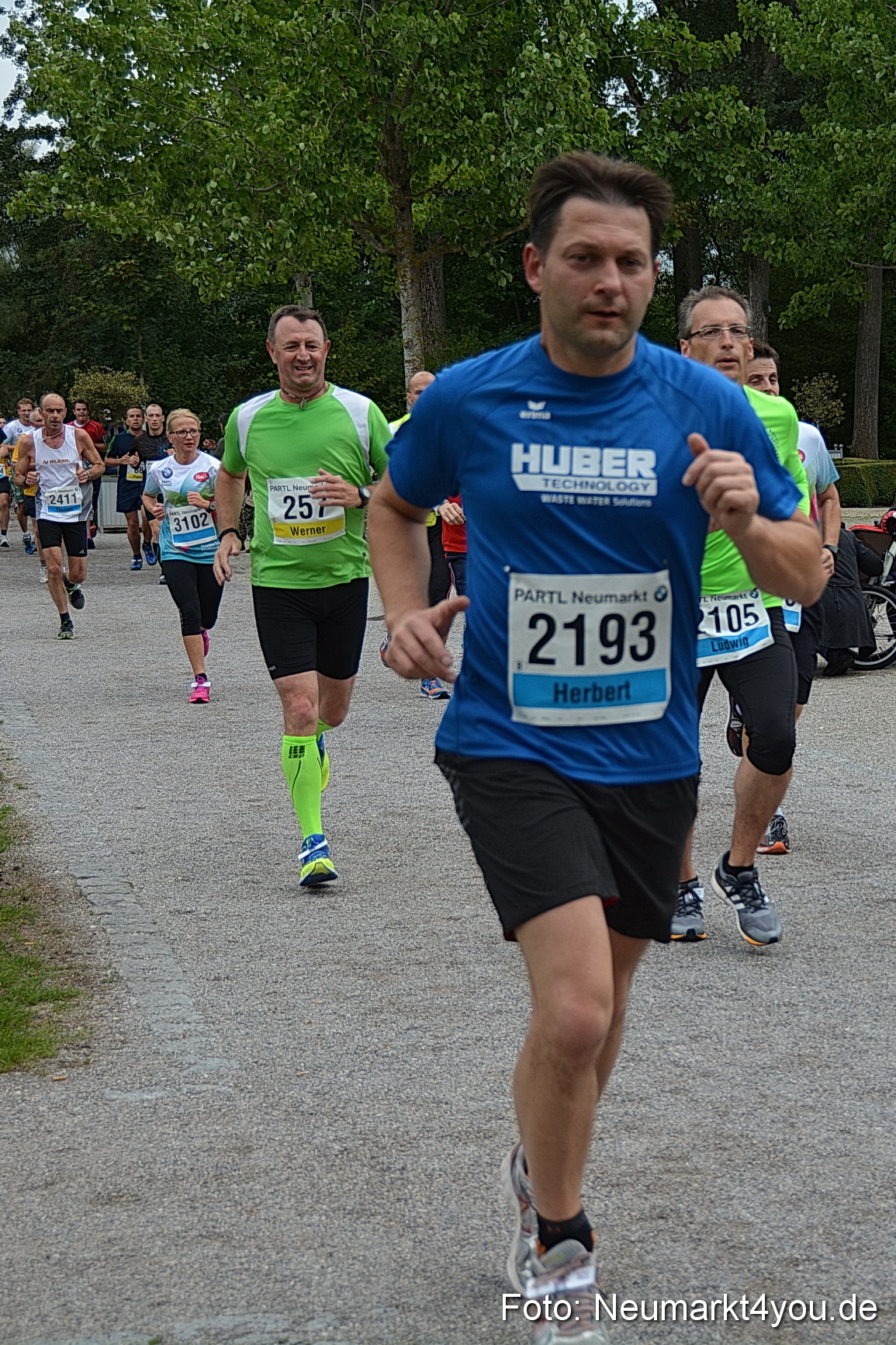 Stadtlauf Neumarkt 2015 0618