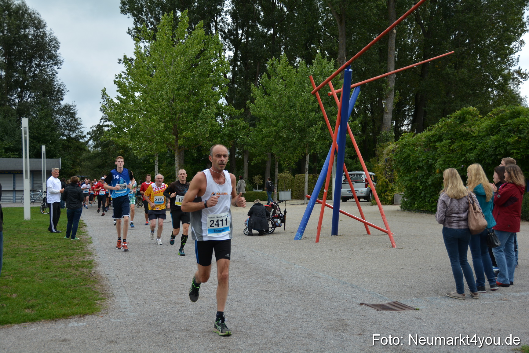 Stadtlauf Neumarkt 2015 0621