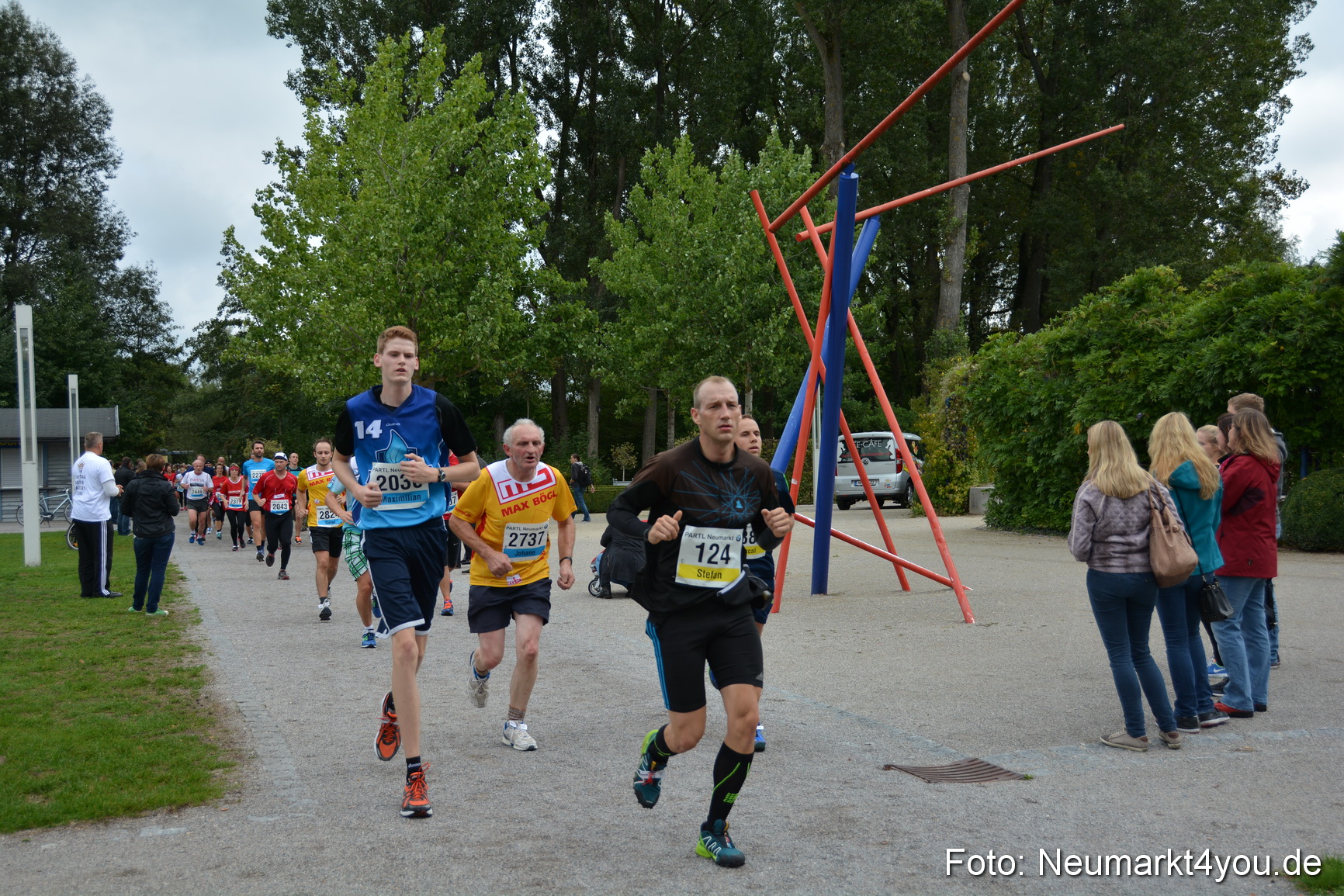 Stadtlauf Neumarkt 2015 0622