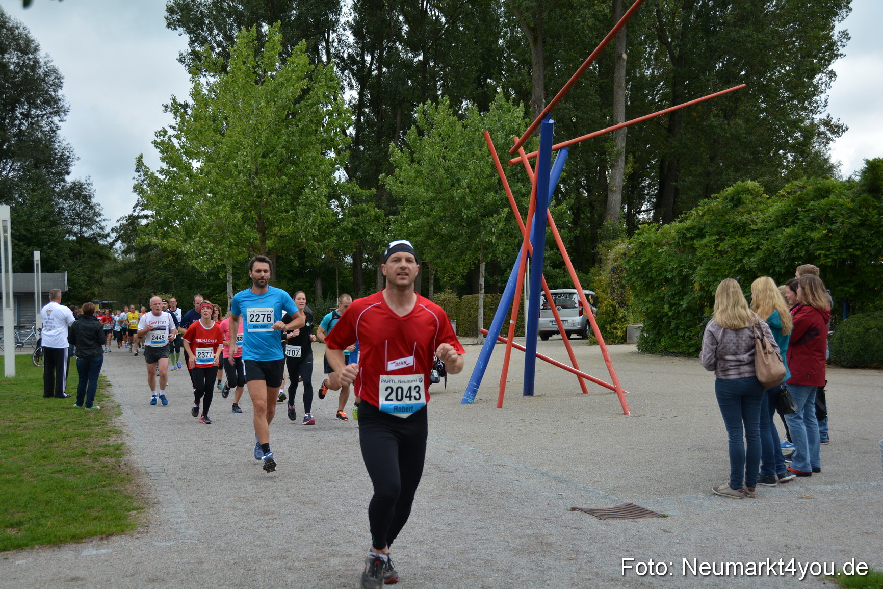 Stadtlauf Neumarkt 2015 0624