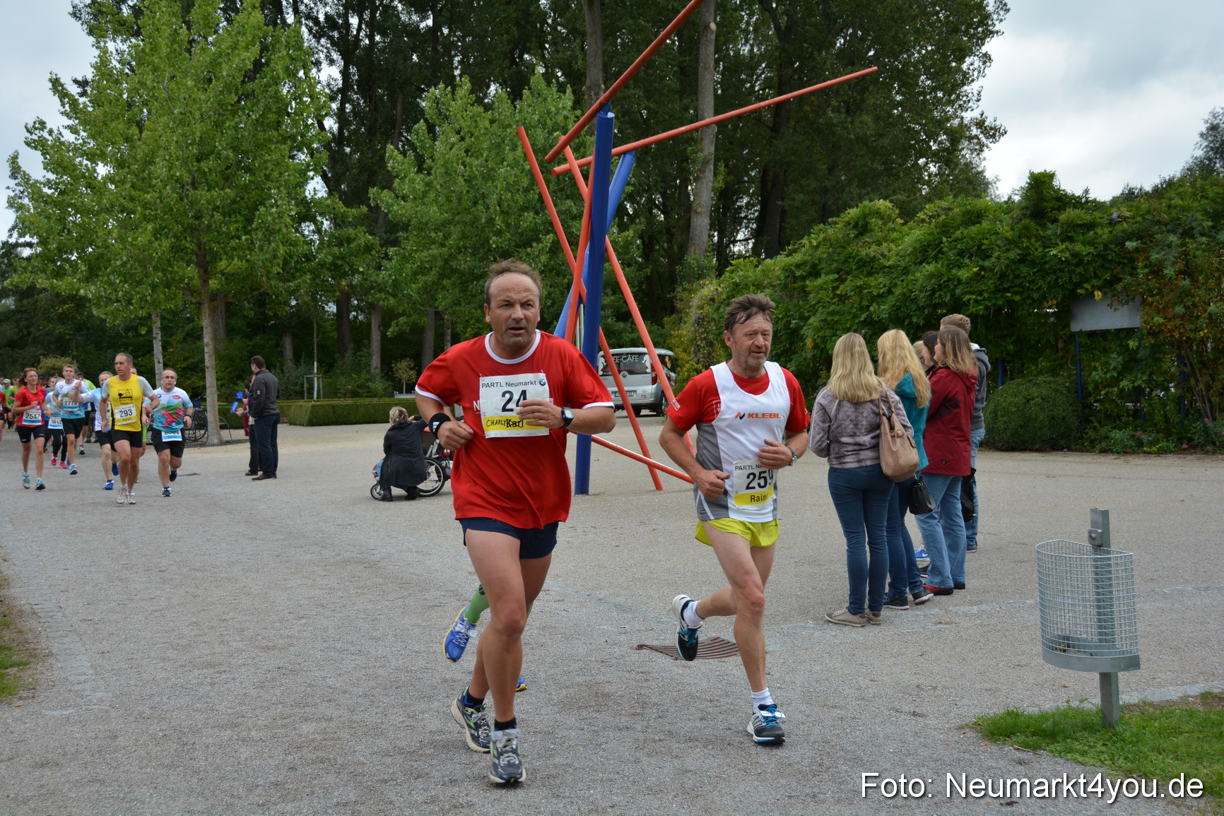 Stadtlauf Neumarkt 2015 0628