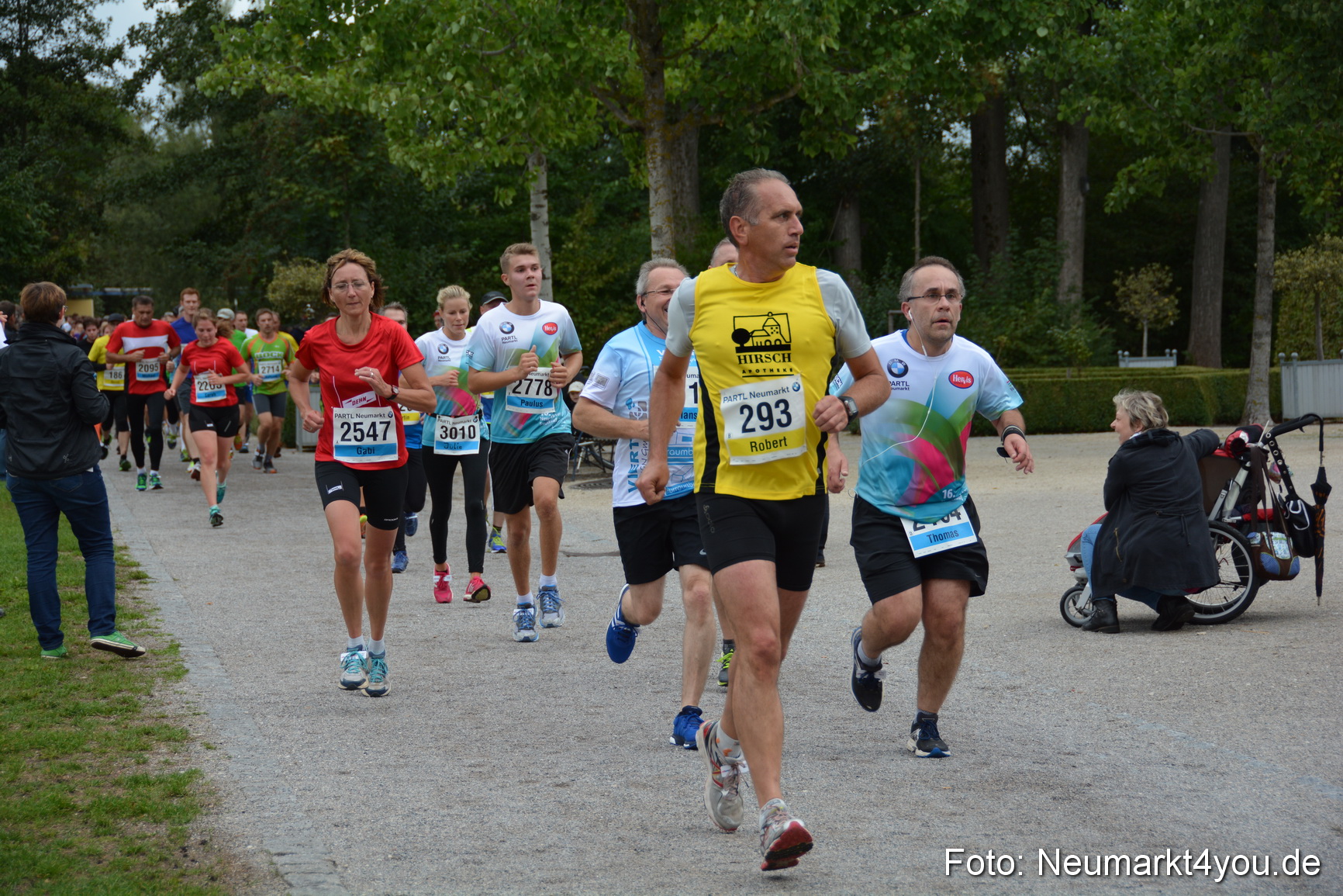 Stadtlauf Neumarkt 2015 0629