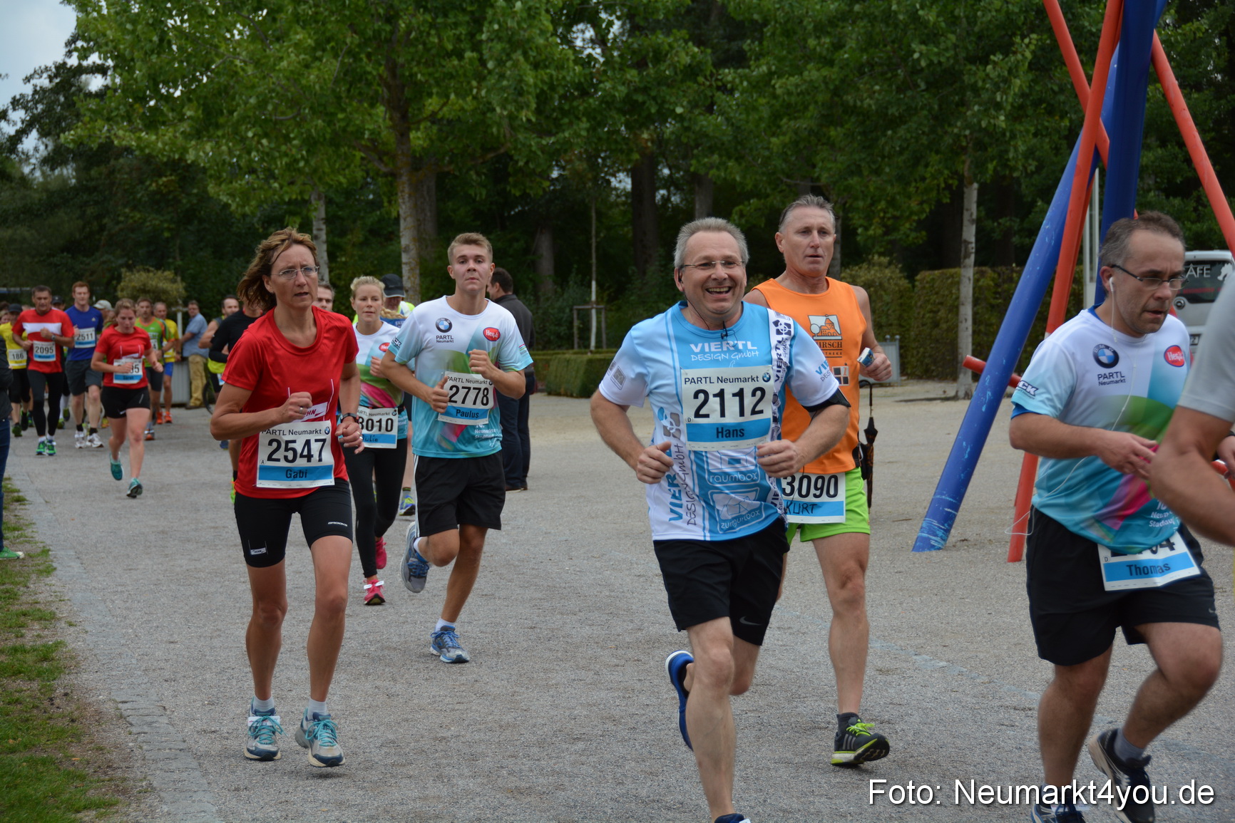 Stadtlauf Neumarkt 2015 0630