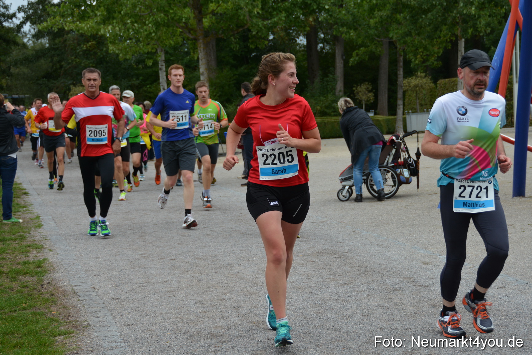 Stadtlauf Neumarkt 2015 0631