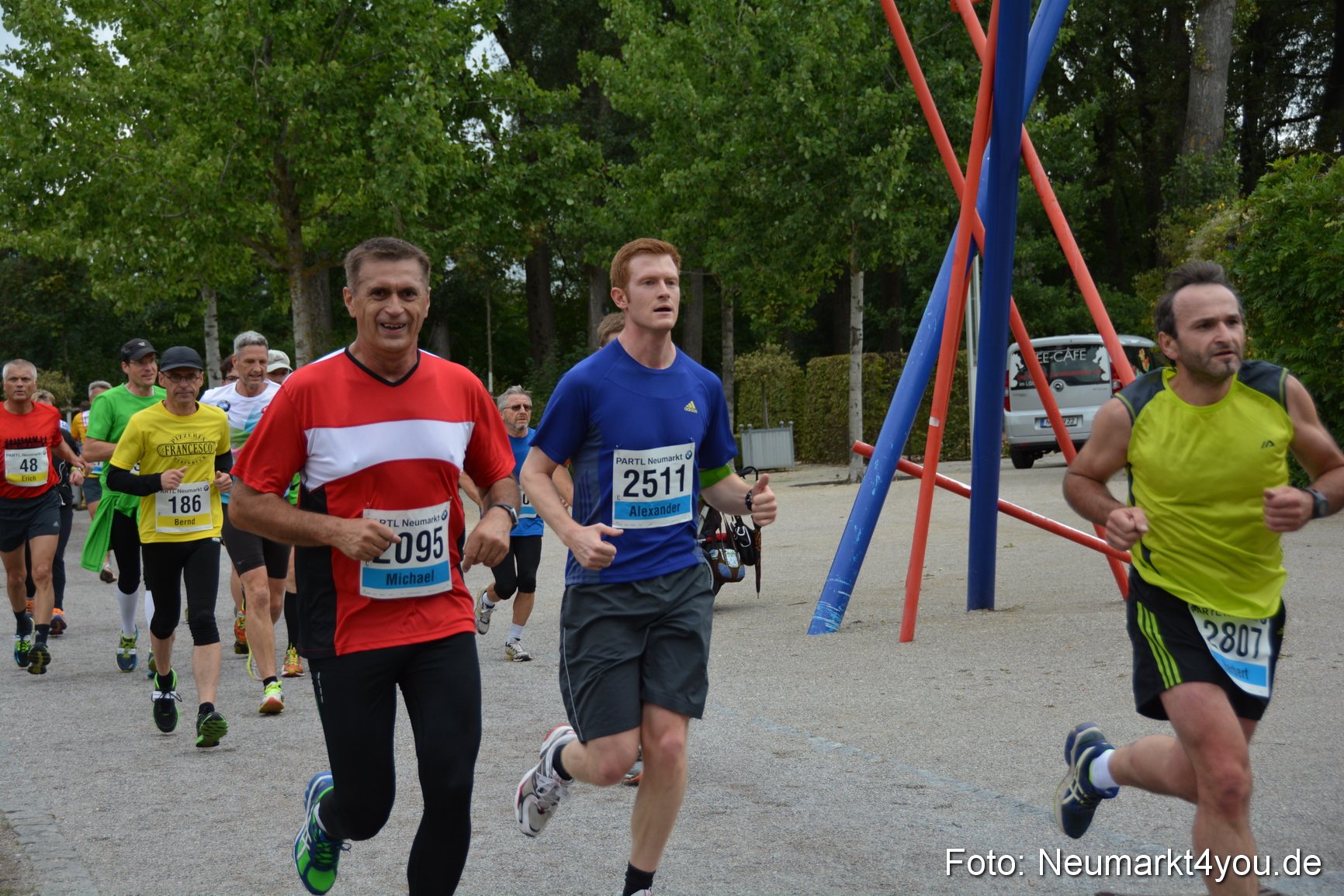 Stadtlauf Neumarkt 2015 0632