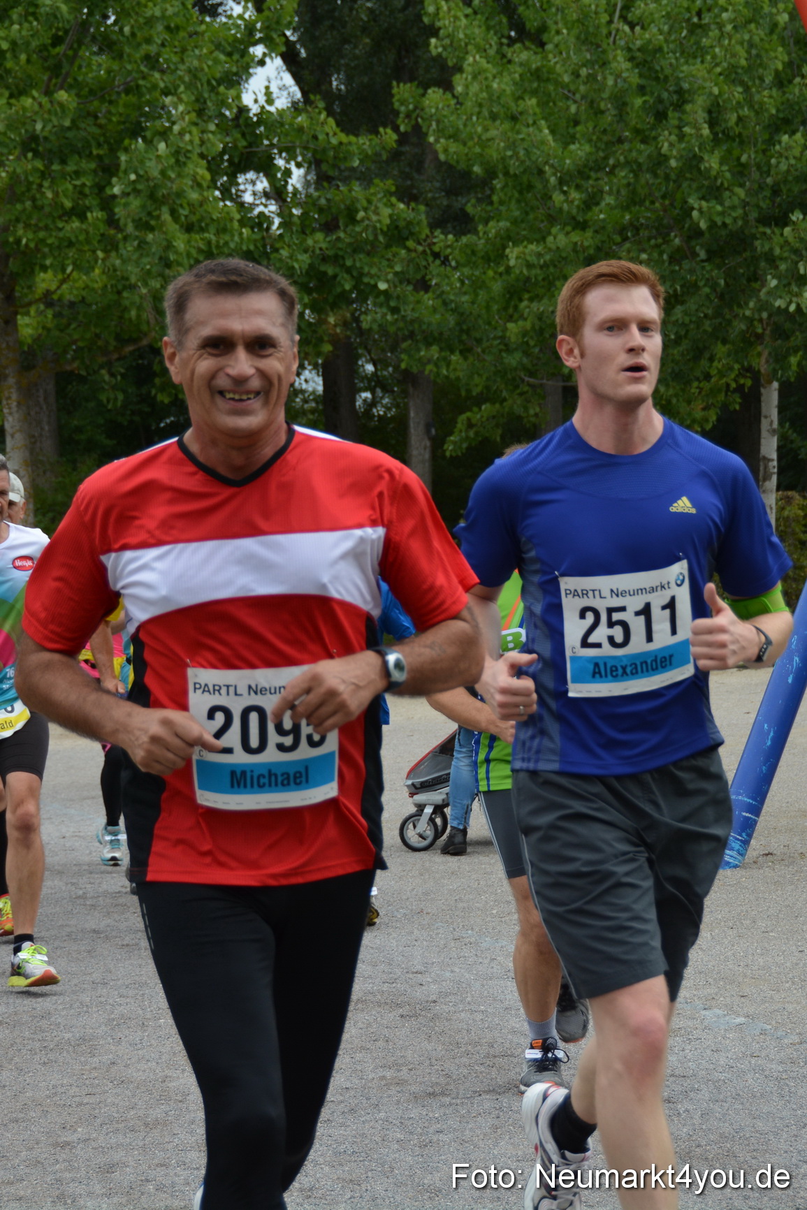 Stadtlauf Neumarkt 2015 0633