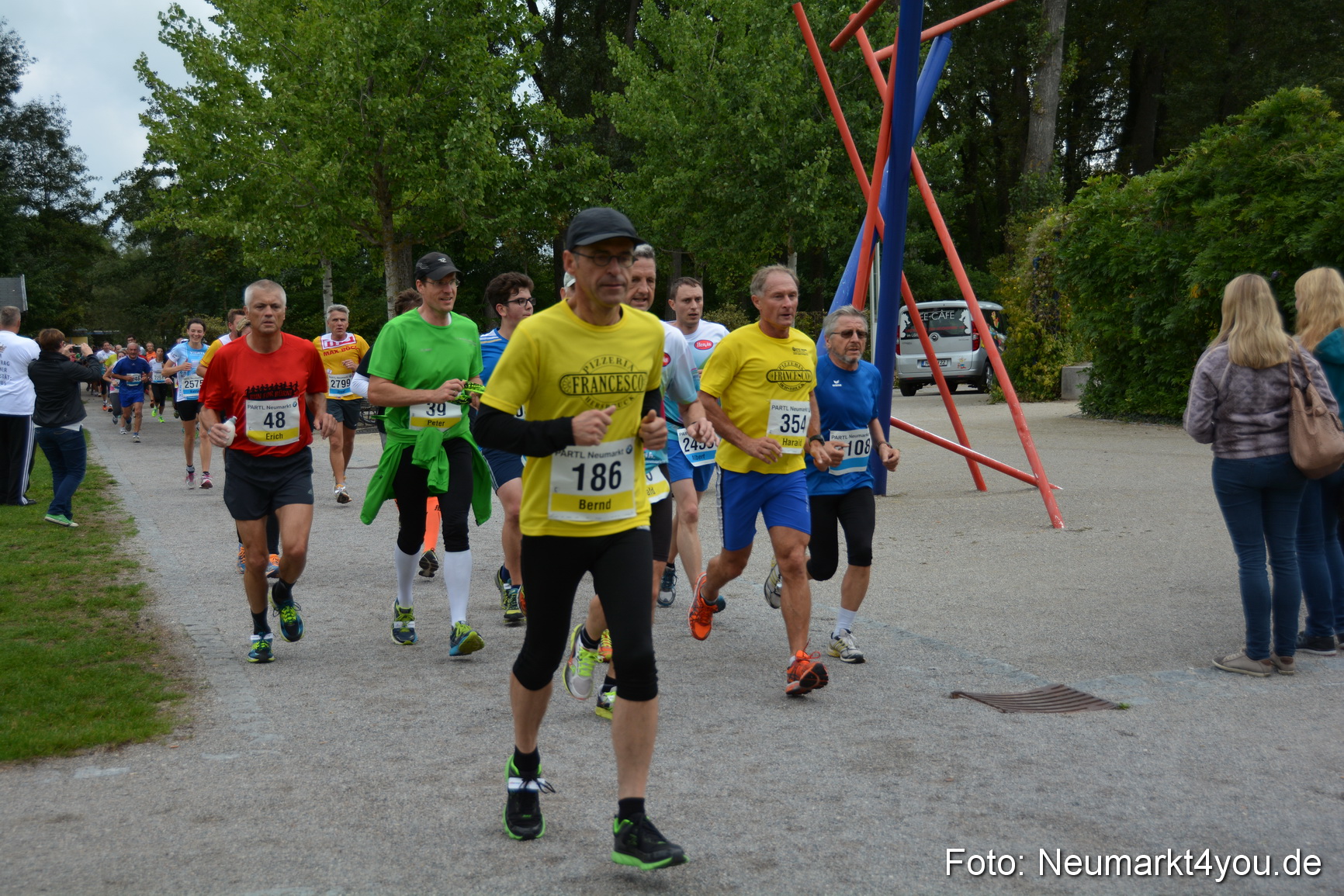 Stadtlauf Neumarkt 2015 0634