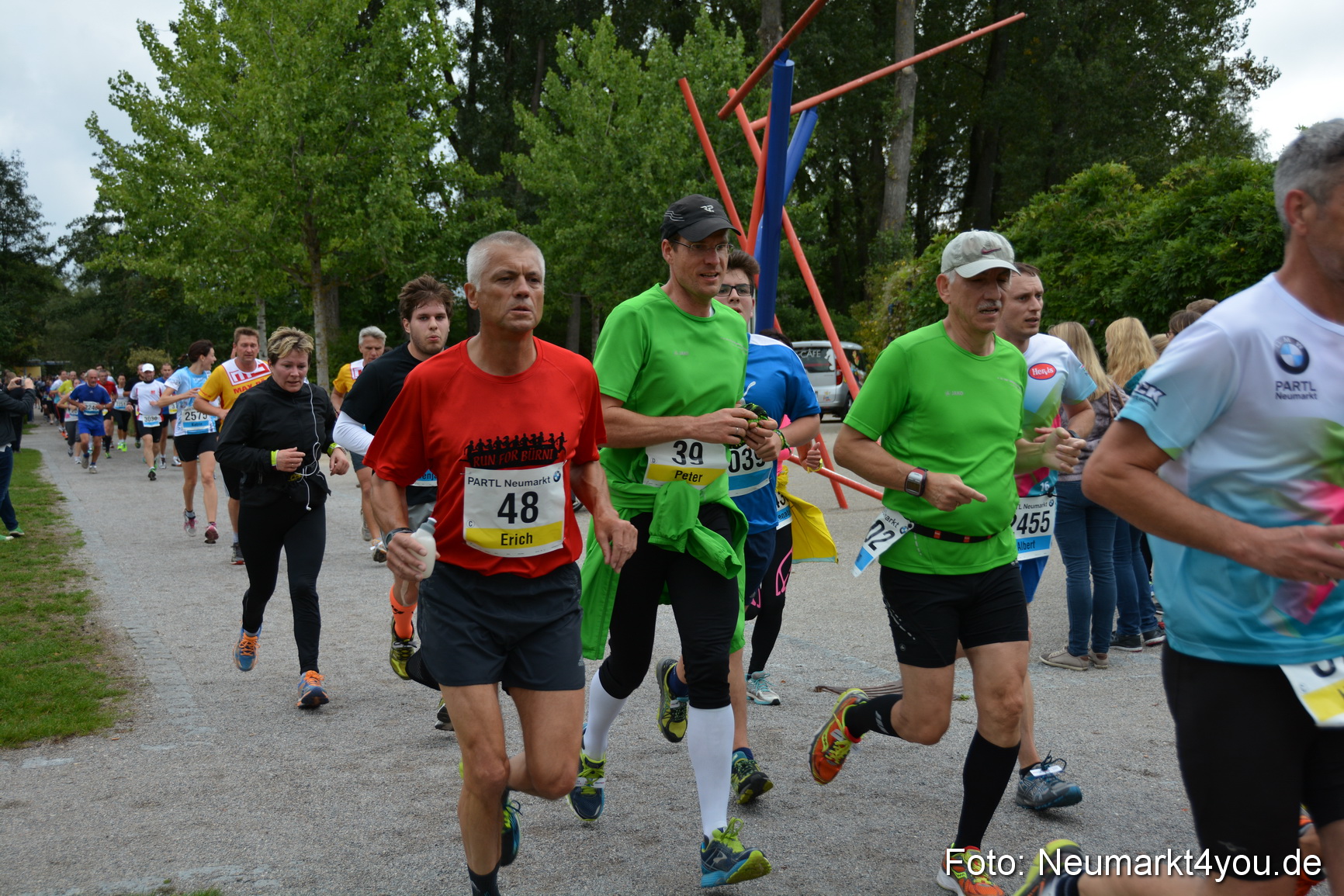 Stadtlauf Neumarkt 2015 0635