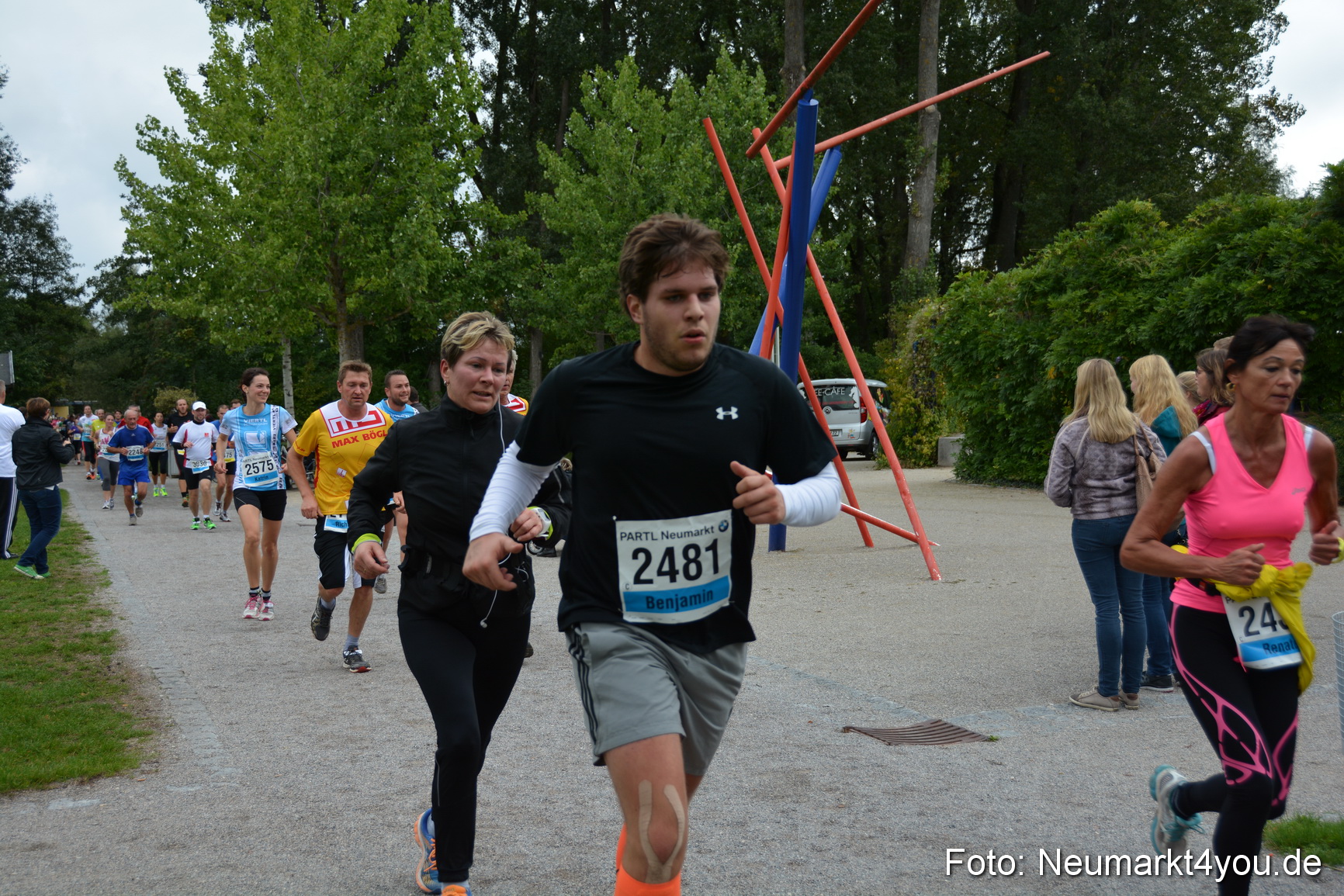Stadtlauf Neumarkt 2015 0636