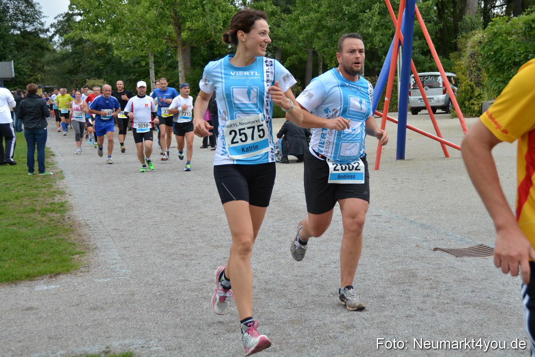 Stadtlauf Neumarkt 2015 0638
