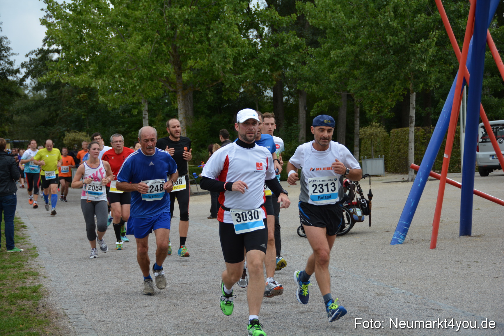 Stadtlauf Neumarkt 2015 0639
