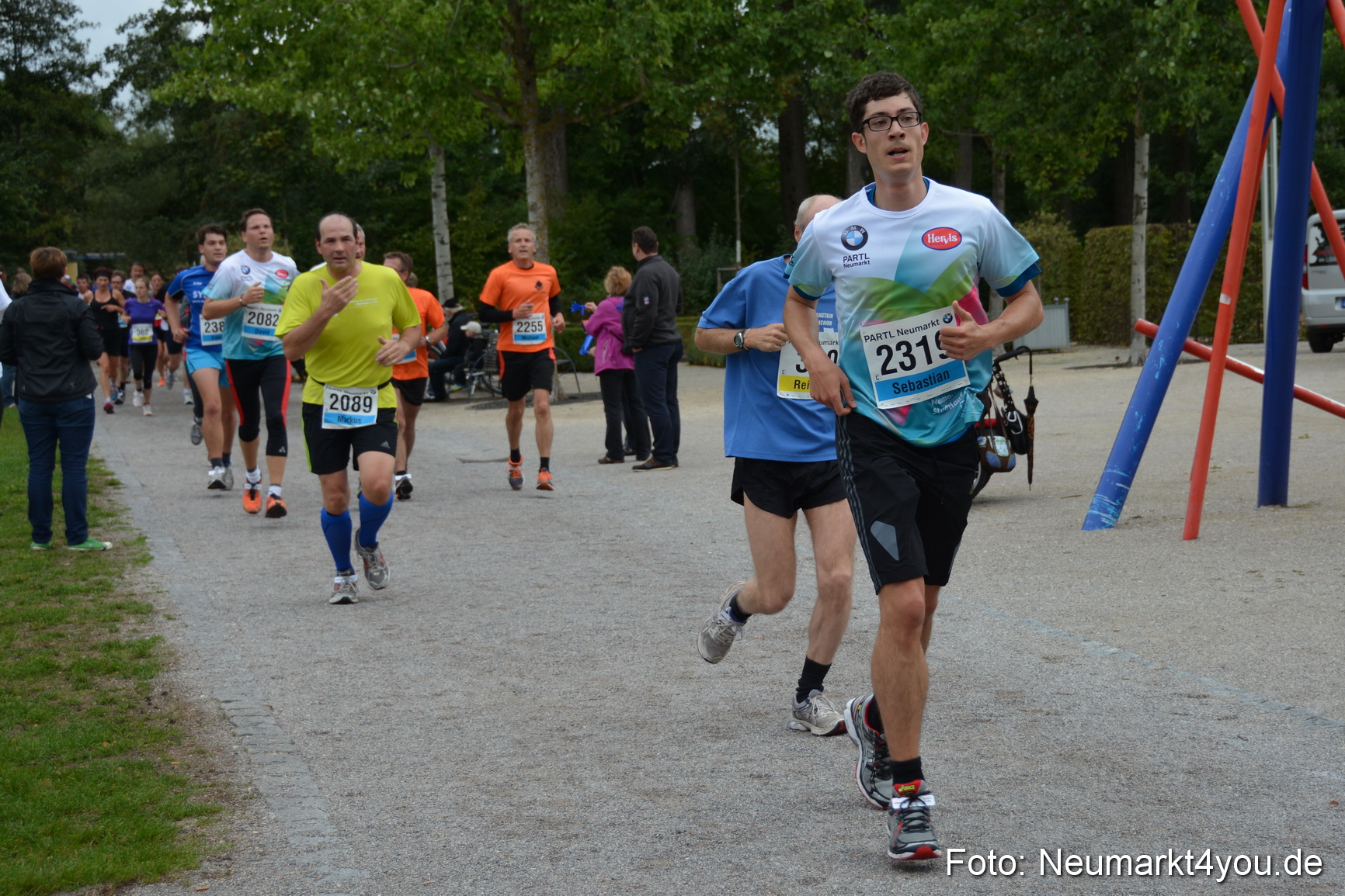 Stadtlauf Neumarkt 2015 0640