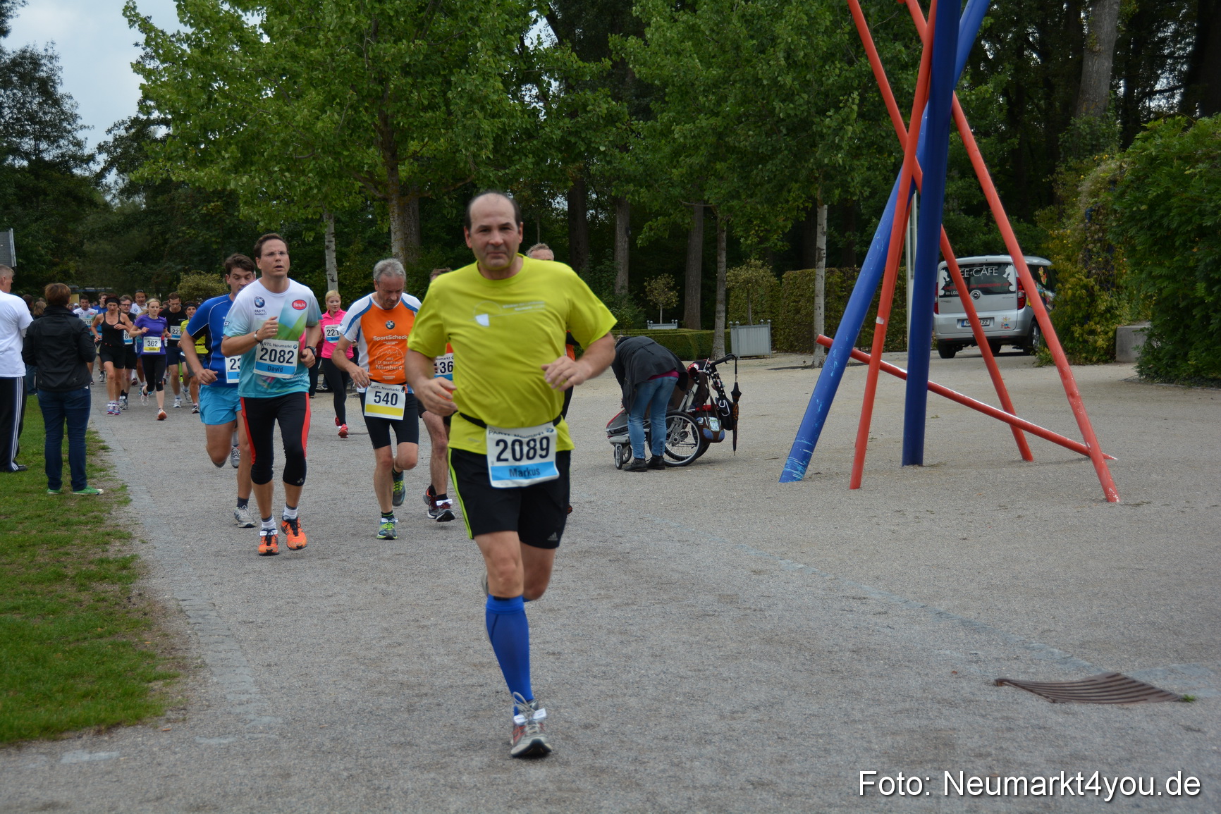 Stadtlauf Neumarkt 2015 0641
