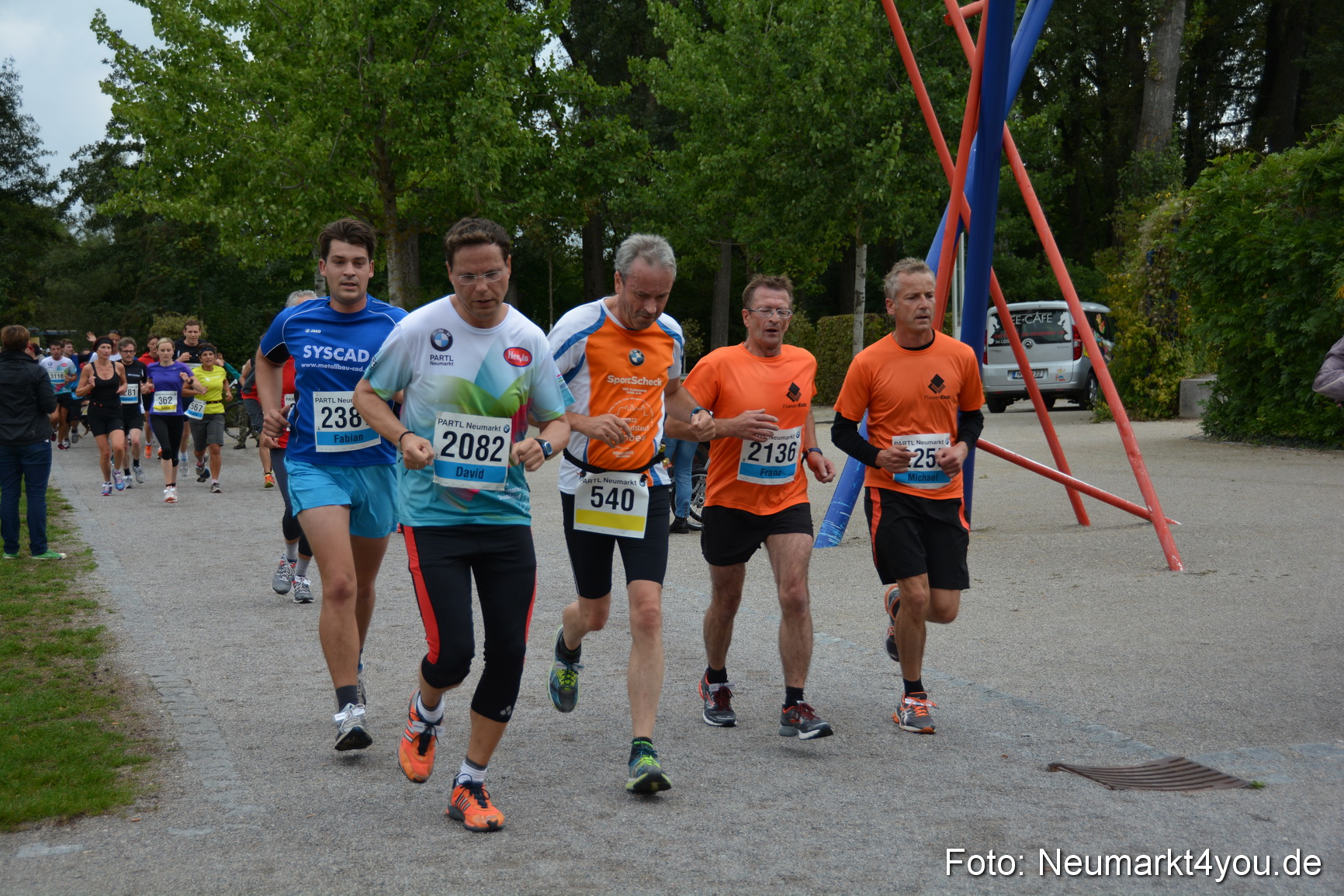 Stadtlauf Neumarkt 2015 0642