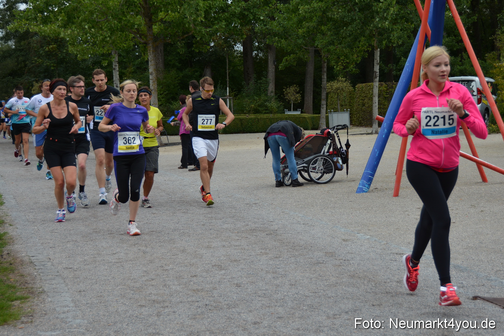 Stadtlauf Neumarkt 2015 0643