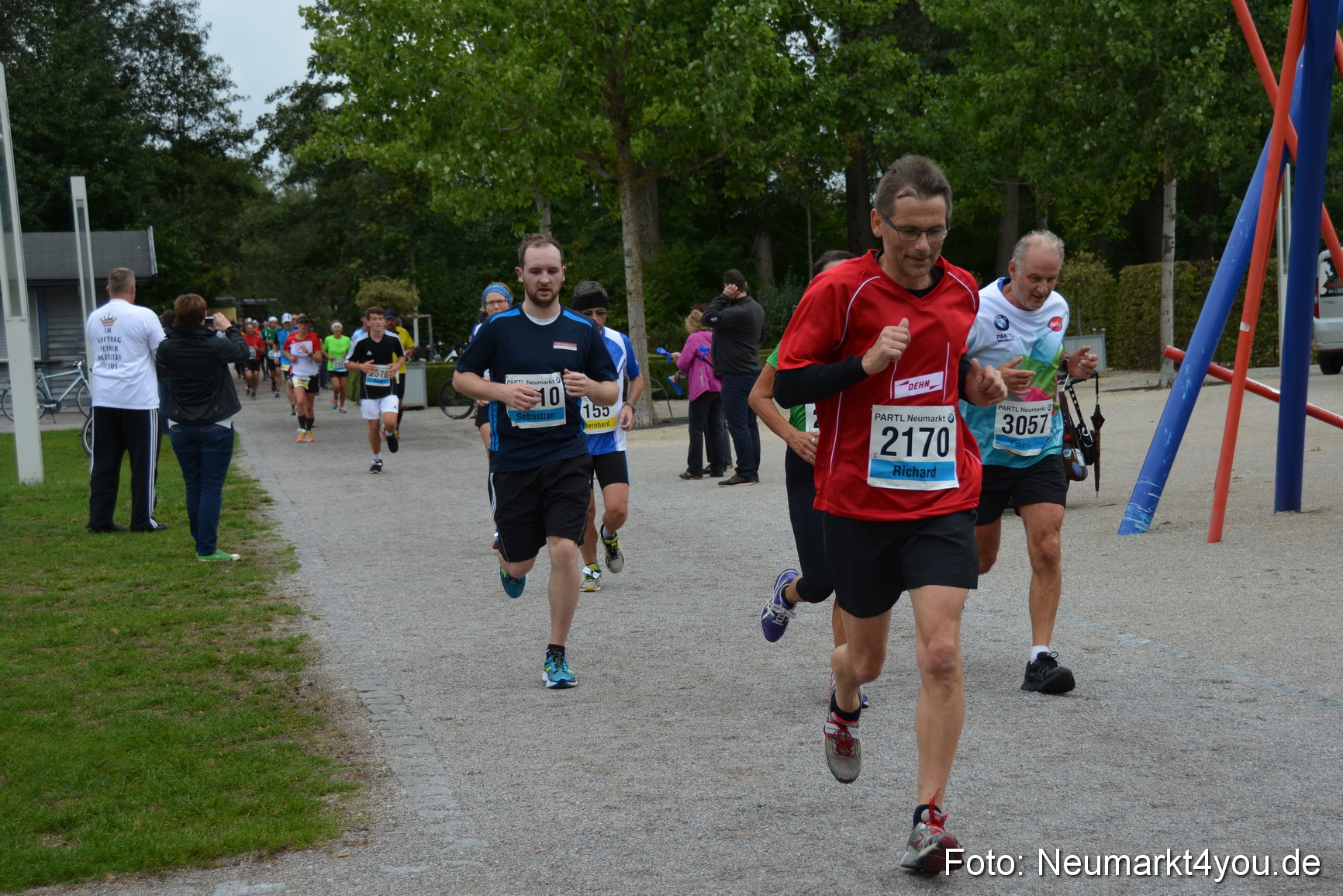 Stadtlauf Neumarkt 2015 0644