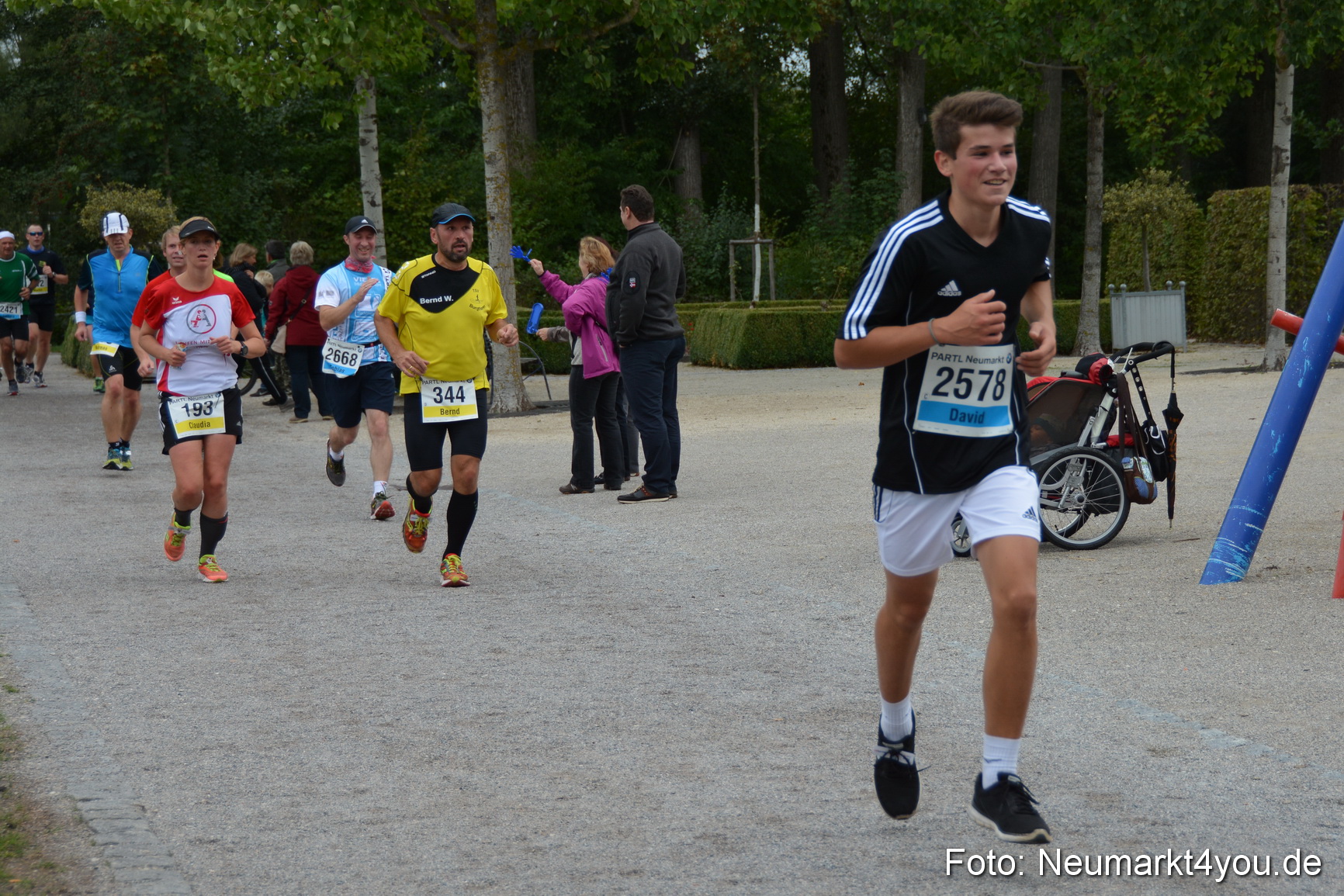 Stadtlauf Neumarkt 2015 0646