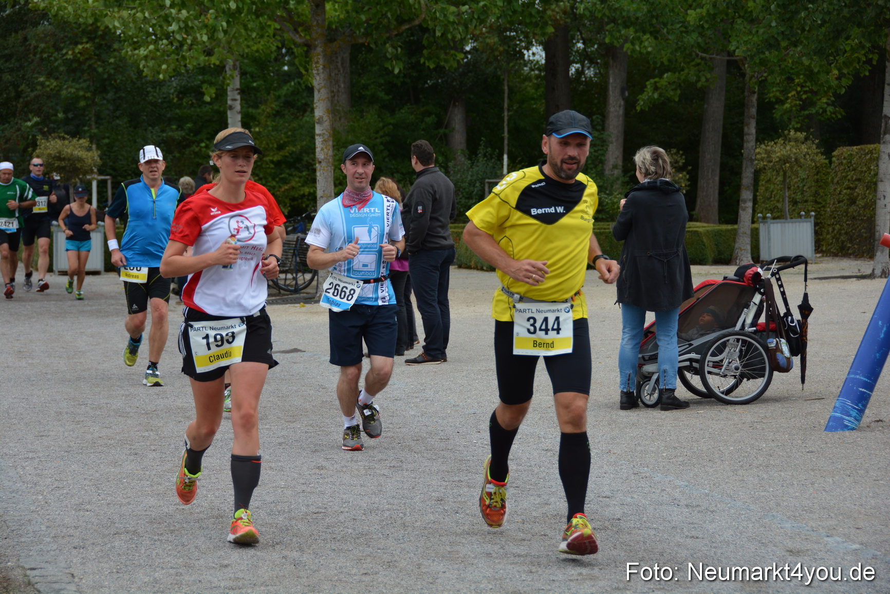 Stadtlauf Neumarkt 2015 0647