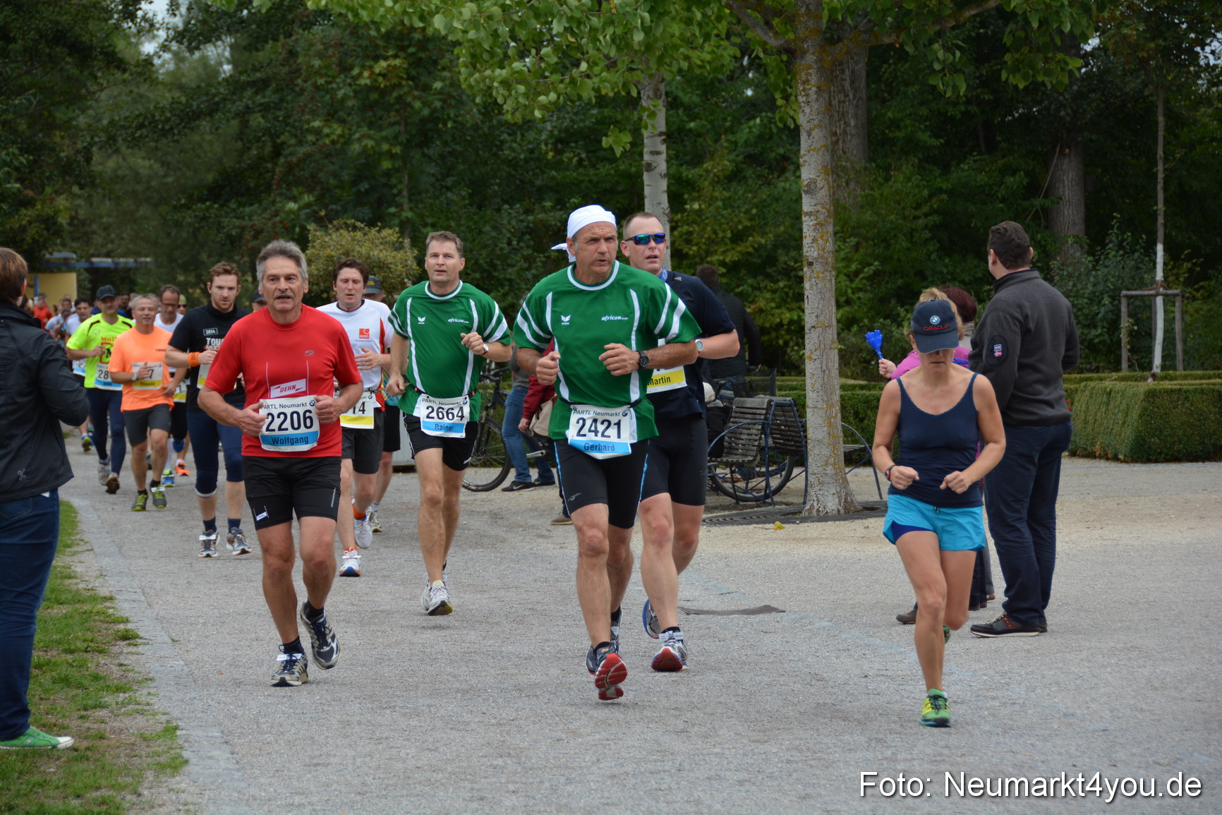 Stadtlauf Neumarkt 2015 0648