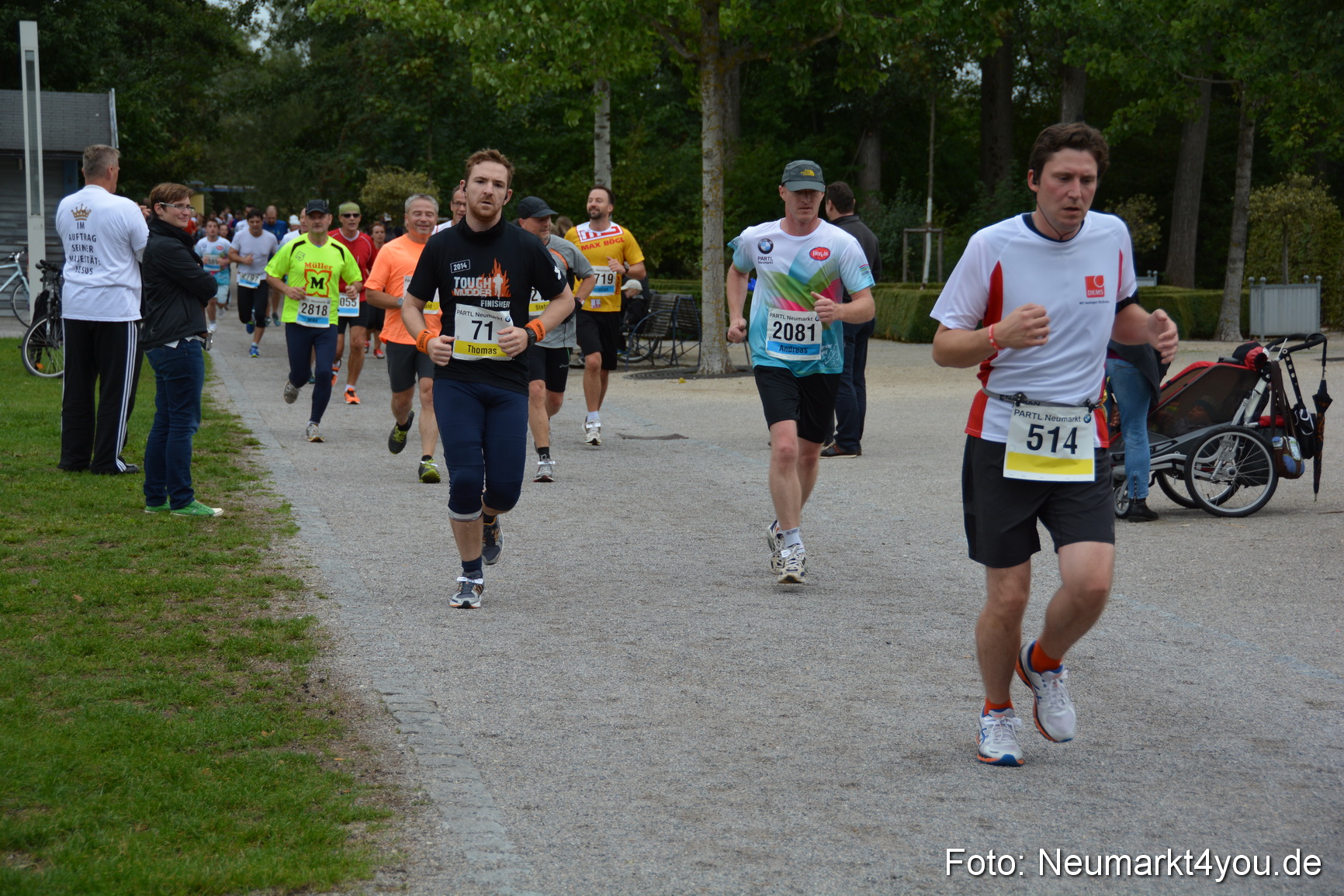 Stadtlauf Neumarkt 2015 0649