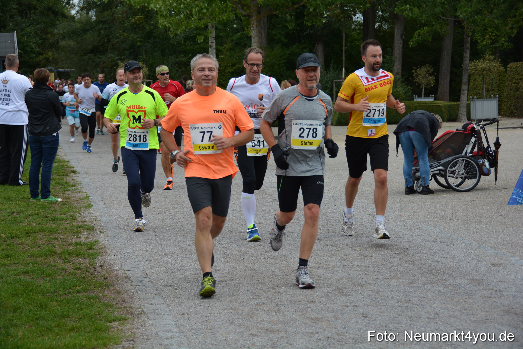 Stadtlauf Neumarkt 2015 0650