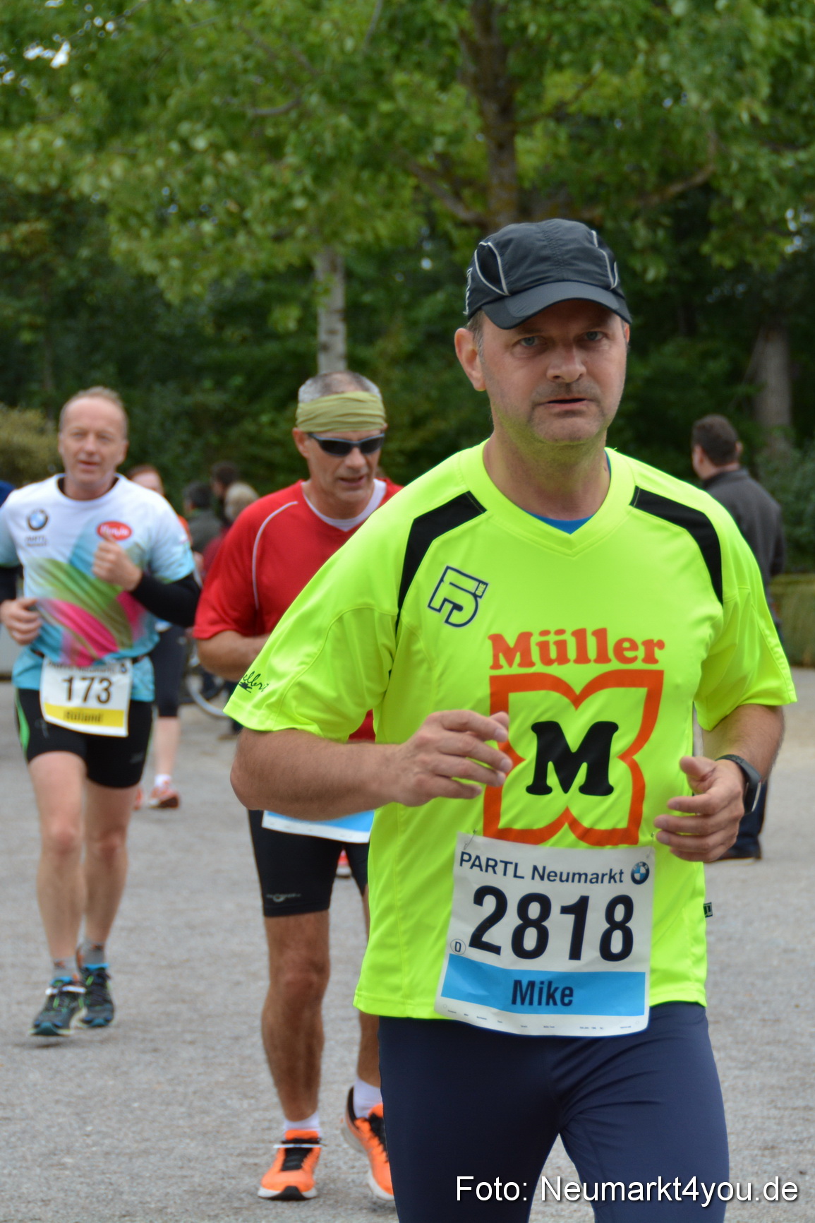 Stadtlauf Neumarkt 2015 0651