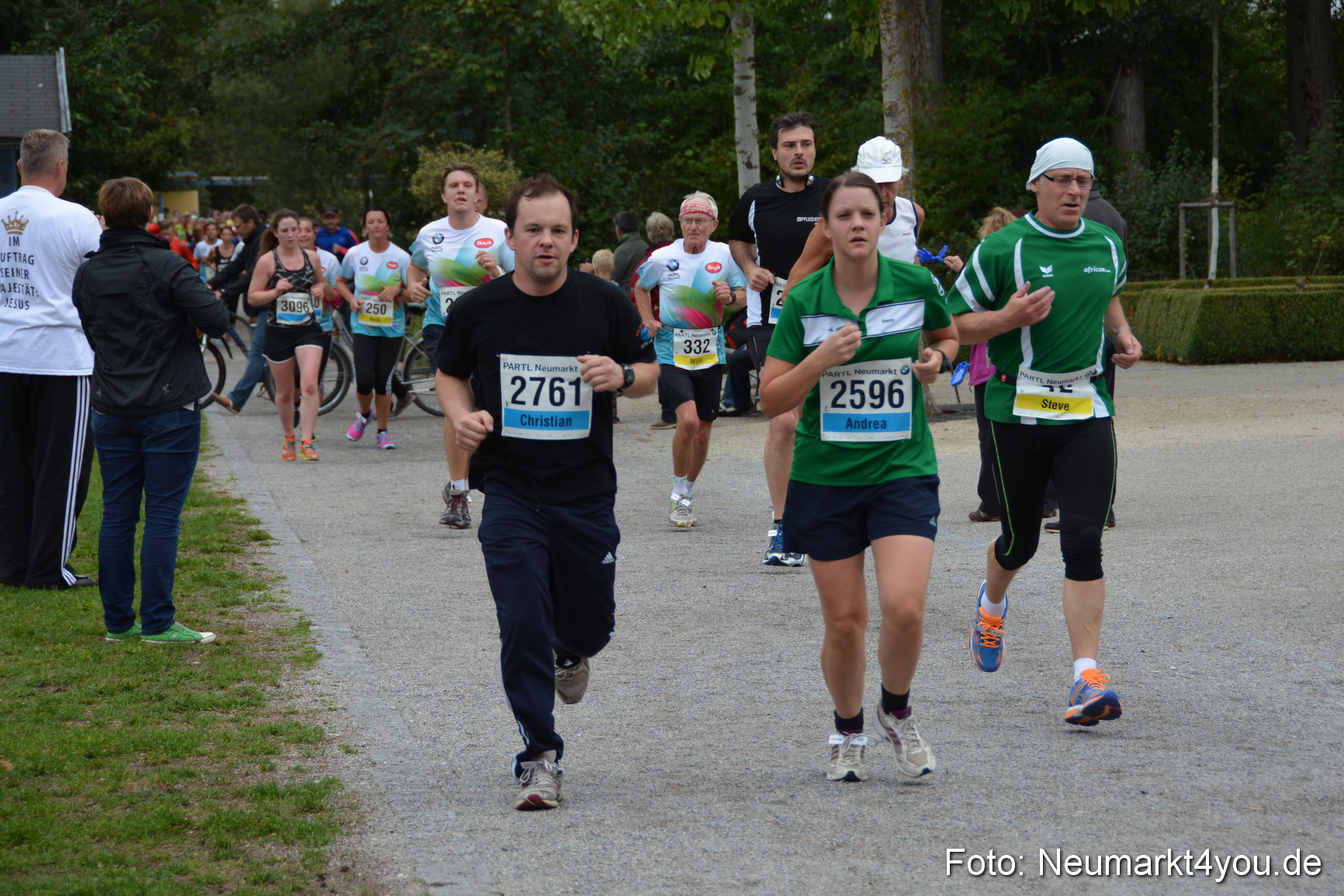 Stadtlauf Neumarkt 2015 0653