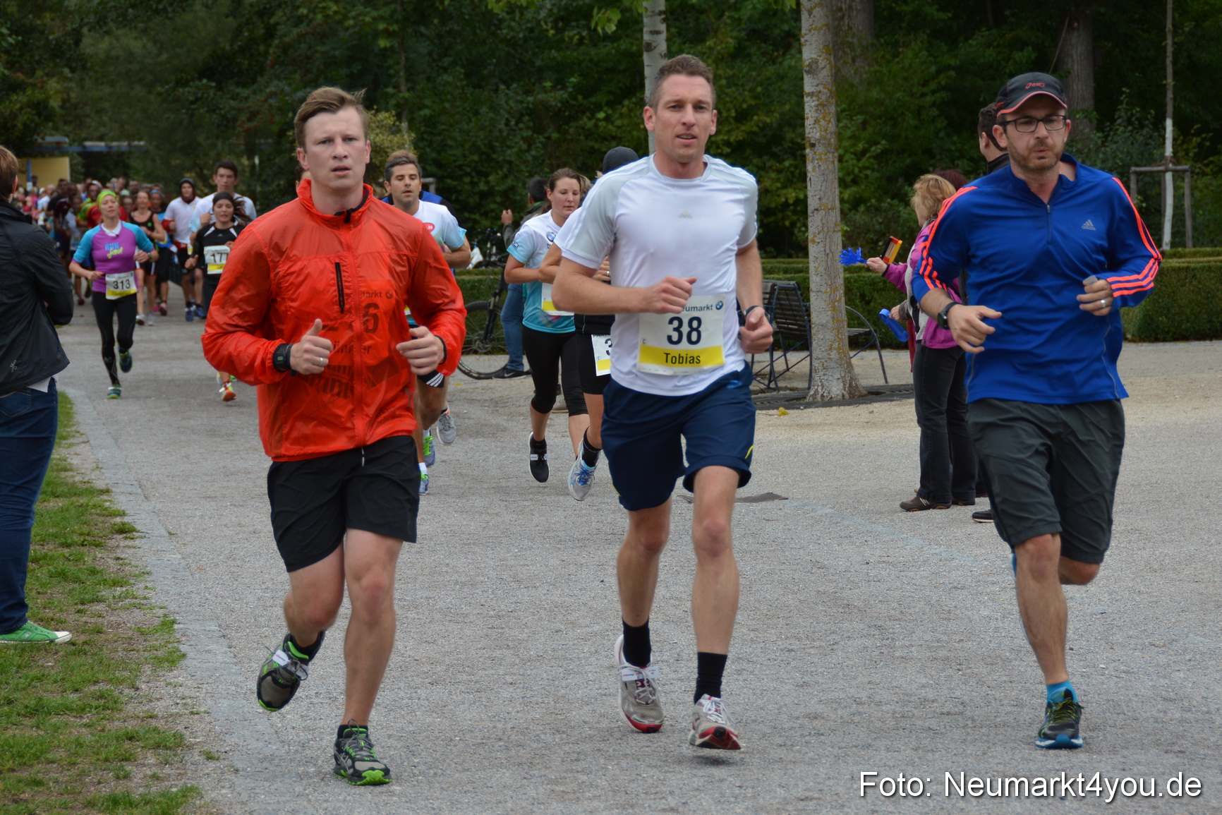 Stadtlauf Neumarkt 2015 0656