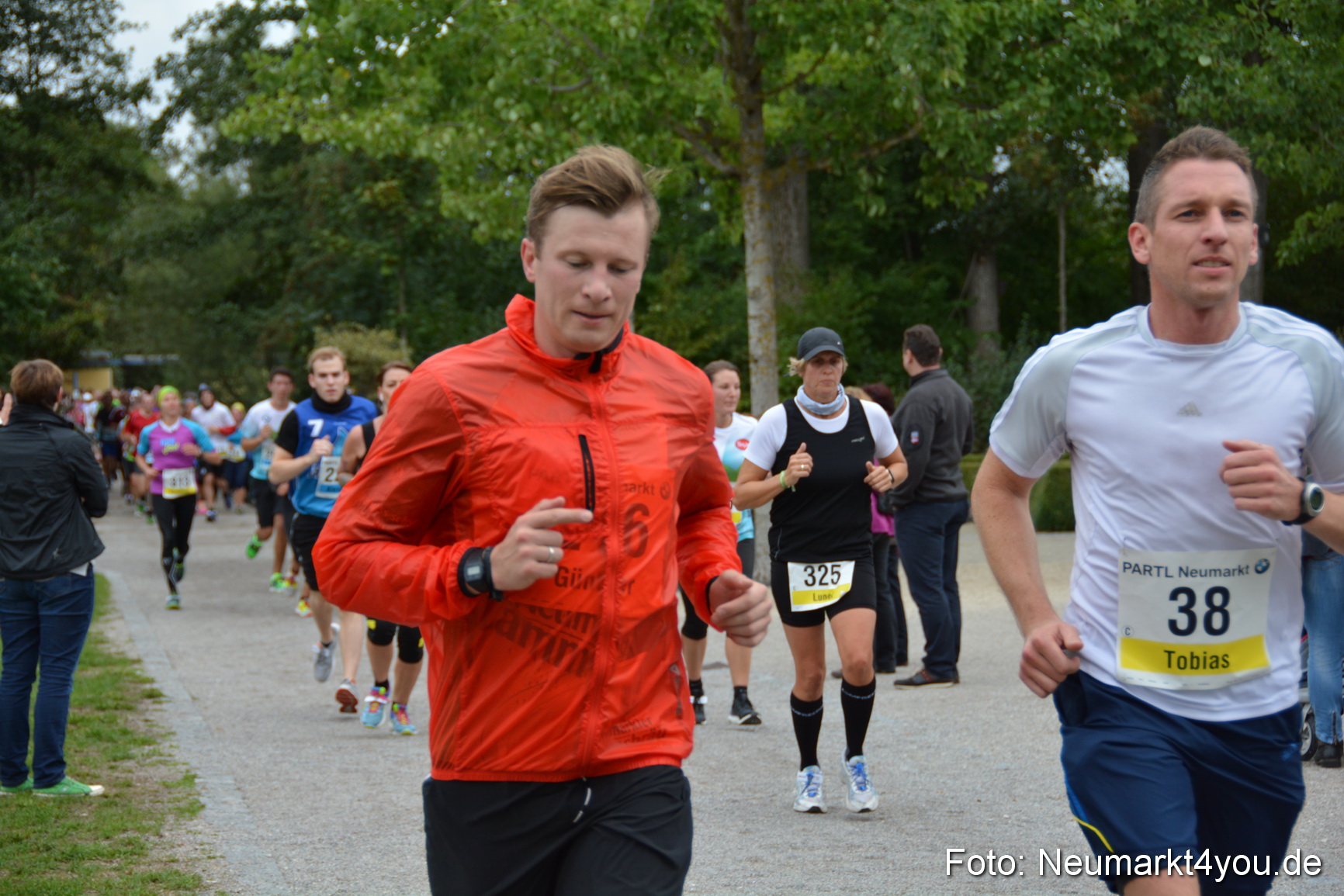 Stadtlauf Neumarkt 2015 0657