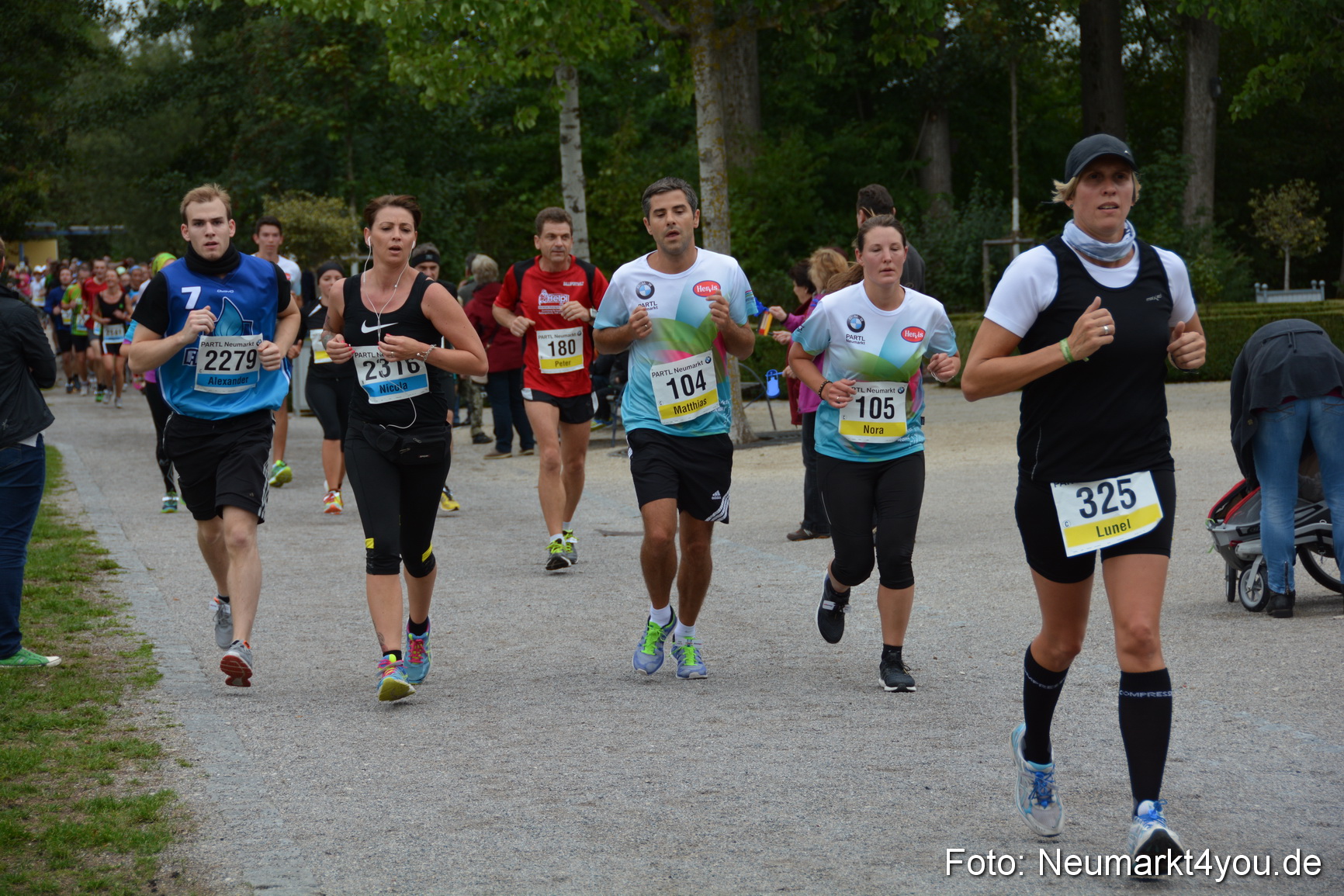 Stadtlauf Neumarkt 2015 0658
