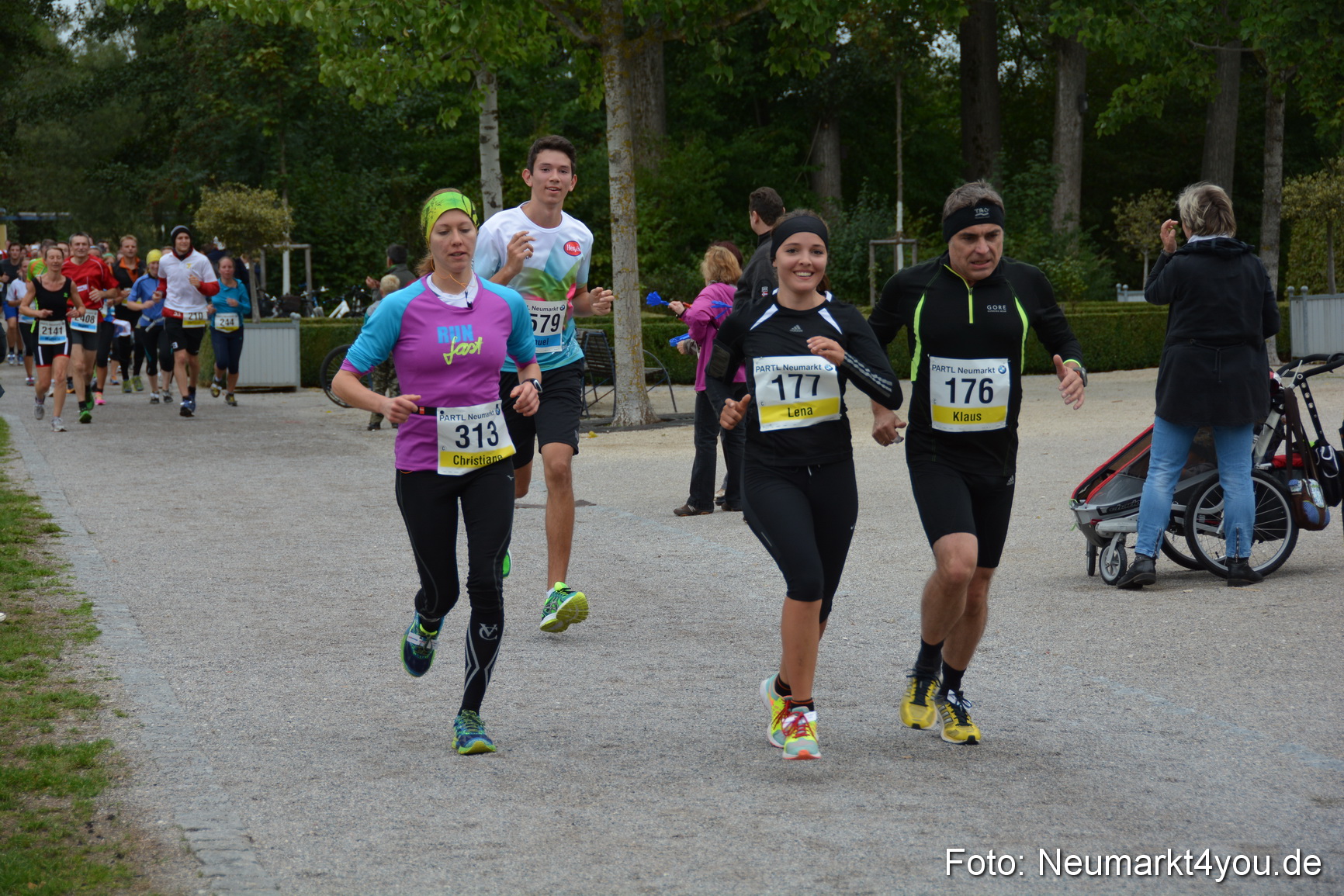 Stadtlauf Neumarkt 2015 0659