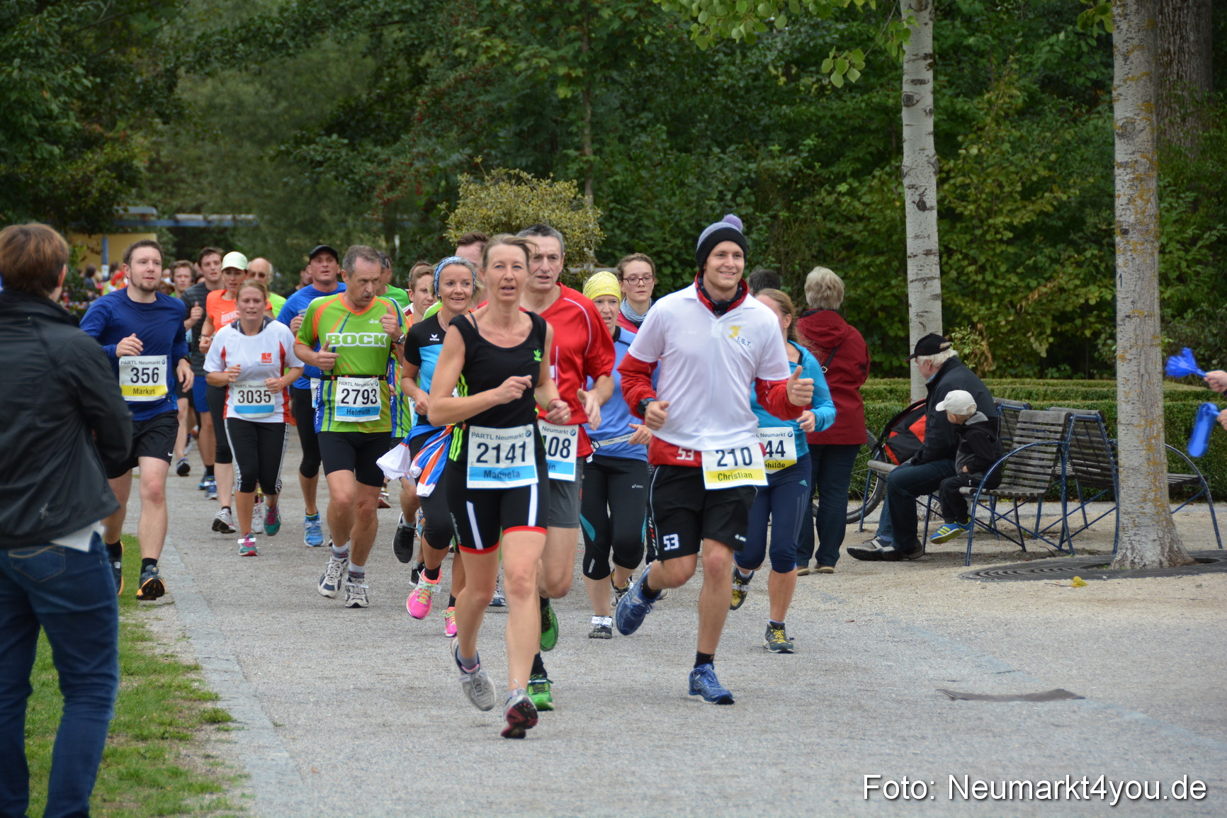 Stadtlauf Neumarkt 2015 0660