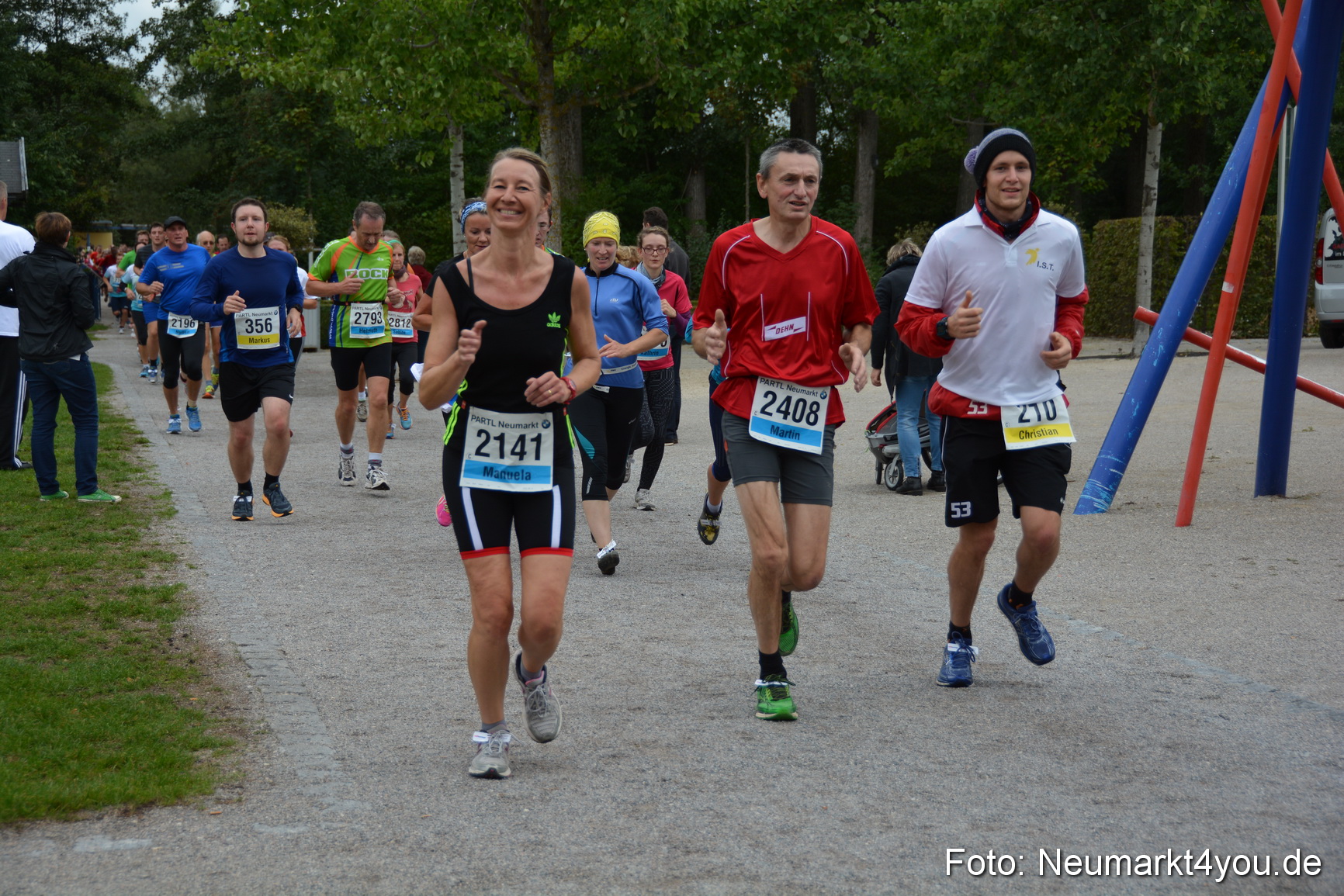 Stadtlauf Neumarkt 2015 0661