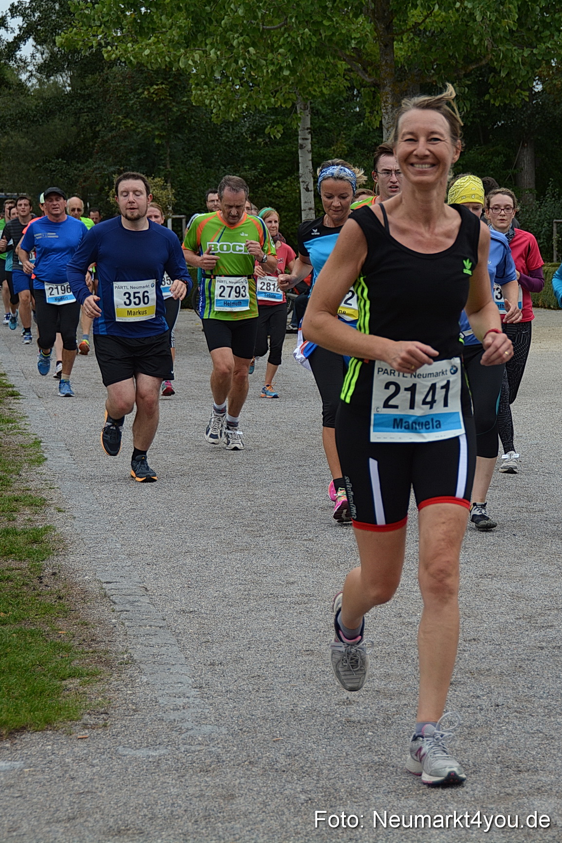Stadtlauf Neumarkt 2015 0662